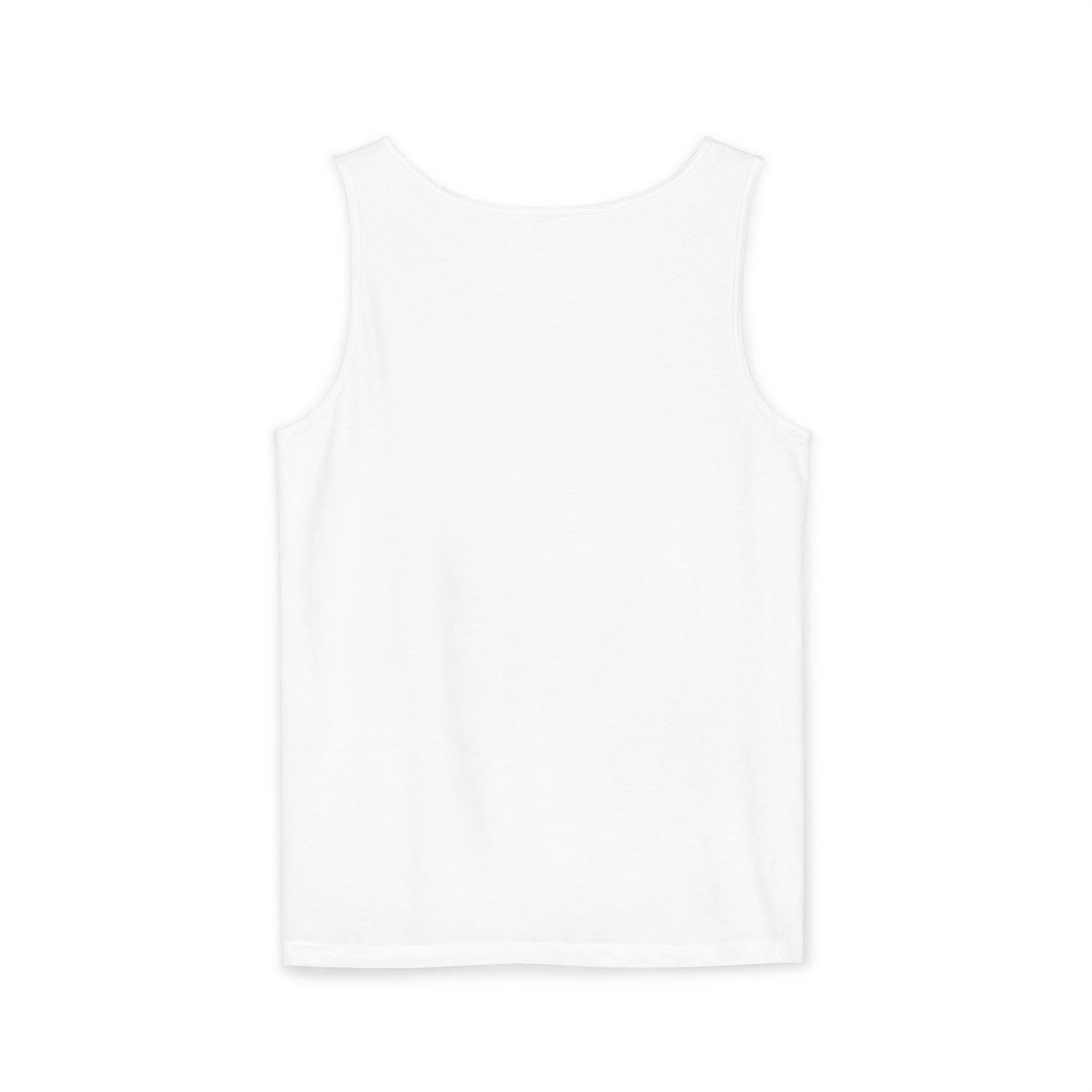 Queer Culture Unisex Garment-Dyed Tank Top