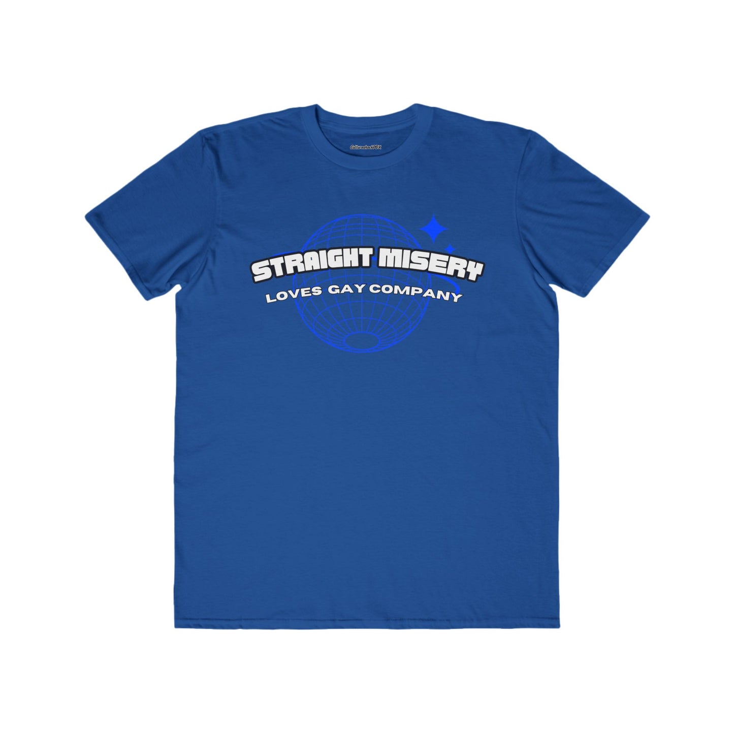 Misery Men's Lightweight Fashion Tee