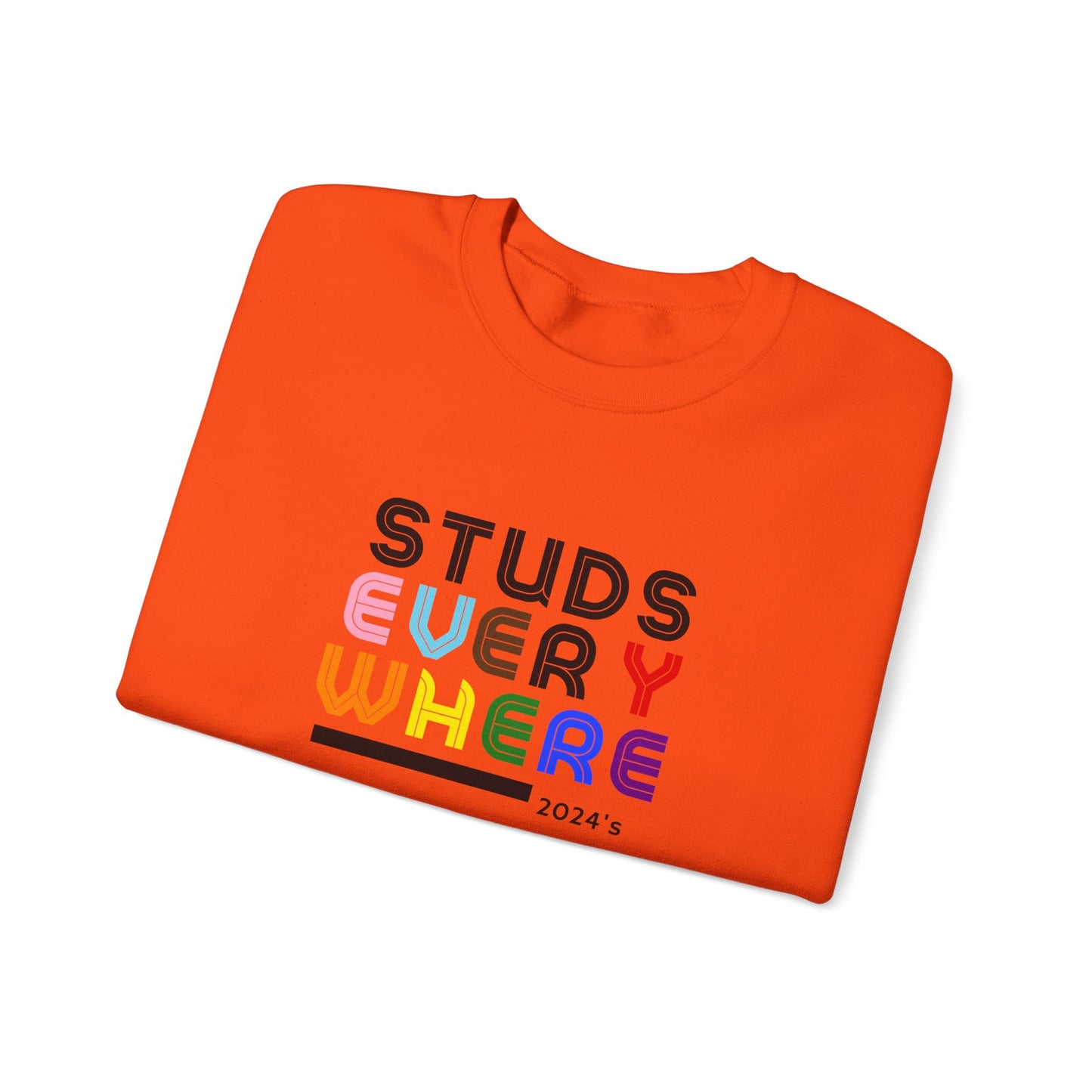 Stud #1 Unisex Heavy Blend™ Crewneck Sweatshirt