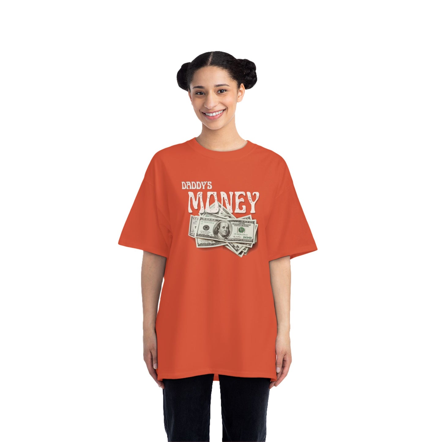 Daddy`s Money Beefy-T®  Short-Sleeve T-Shirt