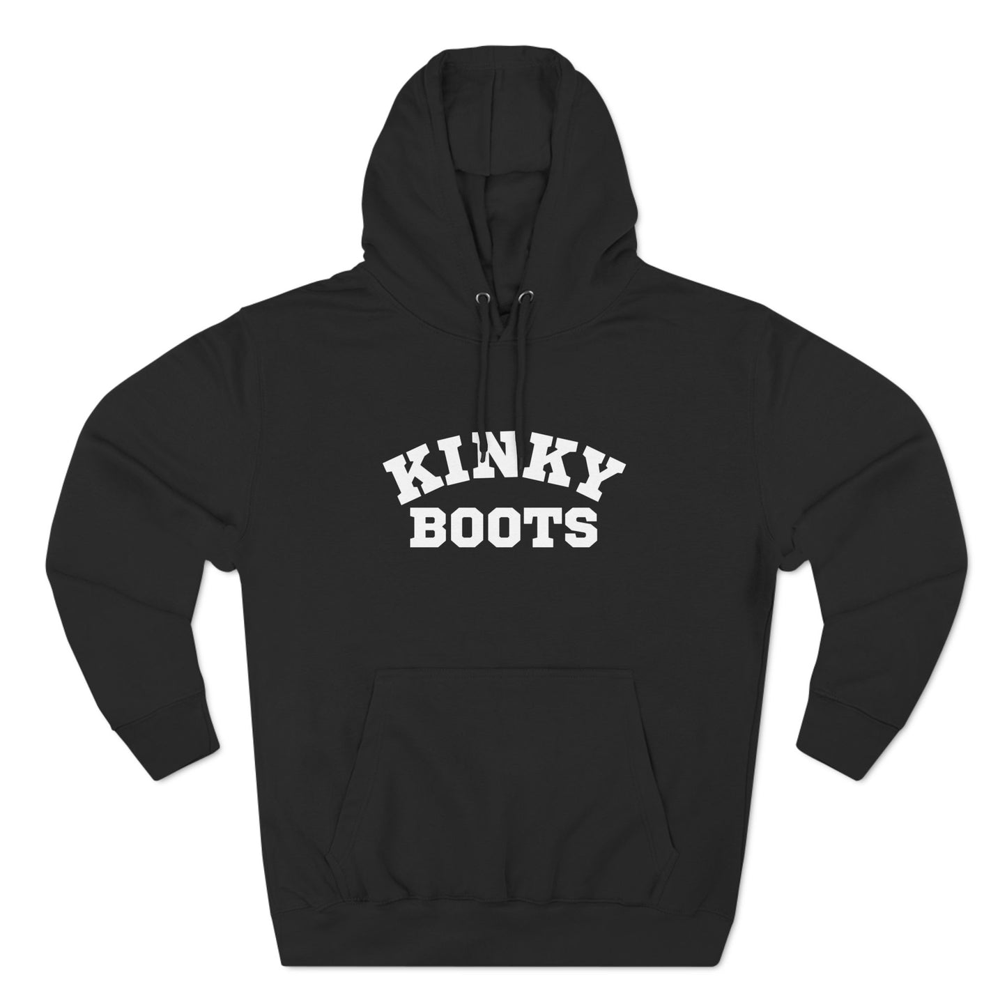 Kinky Boots Three-Panel Fleece Hoodie