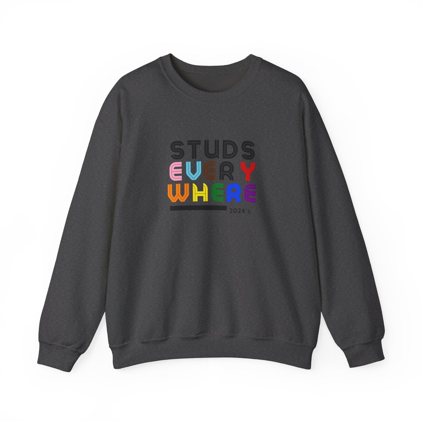 Stud #1 Unisex Heavy Blend™ Crewneck Sweatshirt