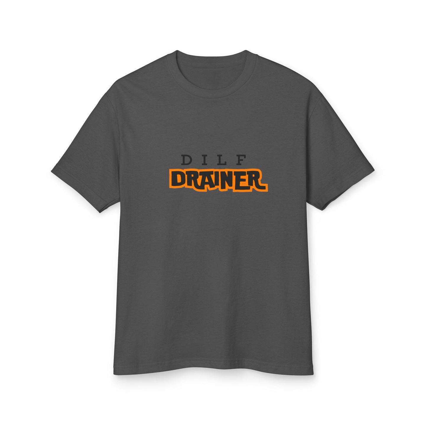 Dilf Drainer Unisex Garment-Dyed Heavyweight Cotton Tee