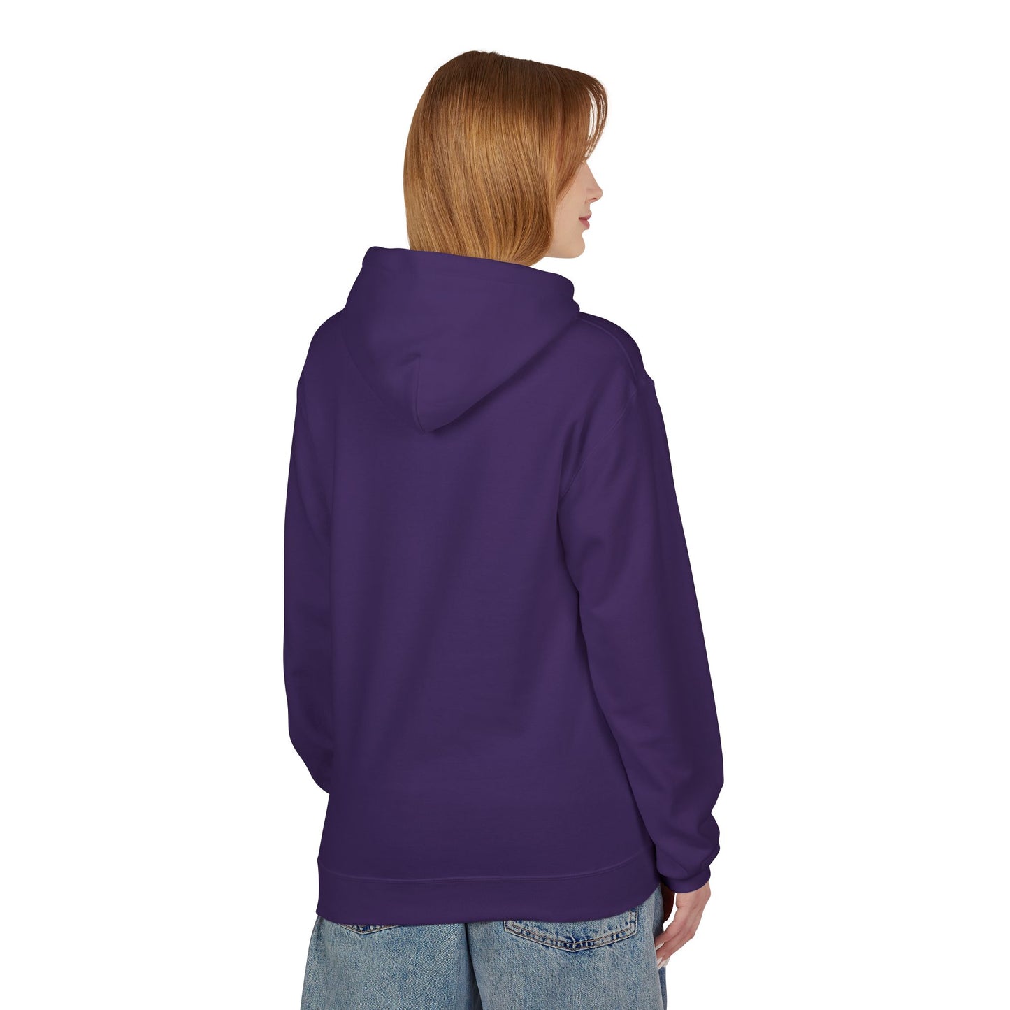 Bad Daddy Unisex Midweight Softstyle Fleece Hoodie