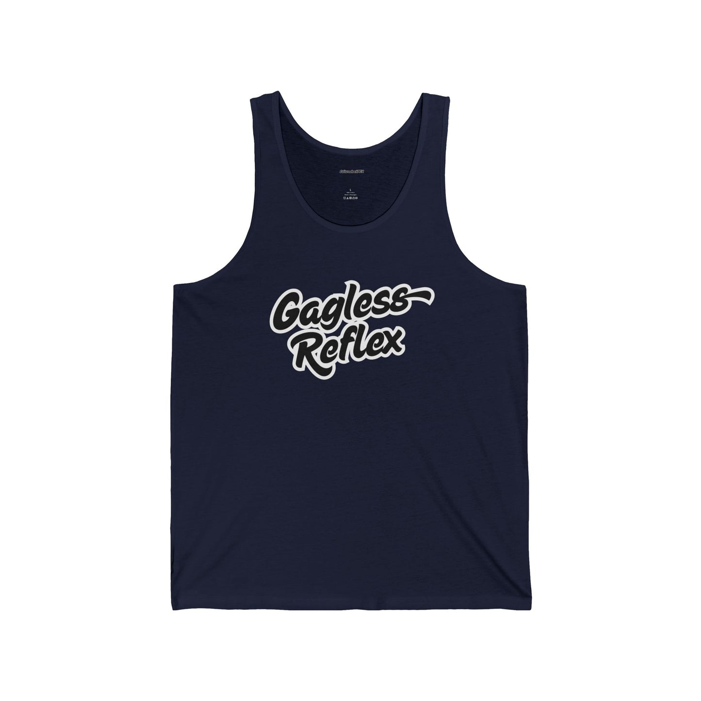Copy of Gagless Unisex Jersey Tank