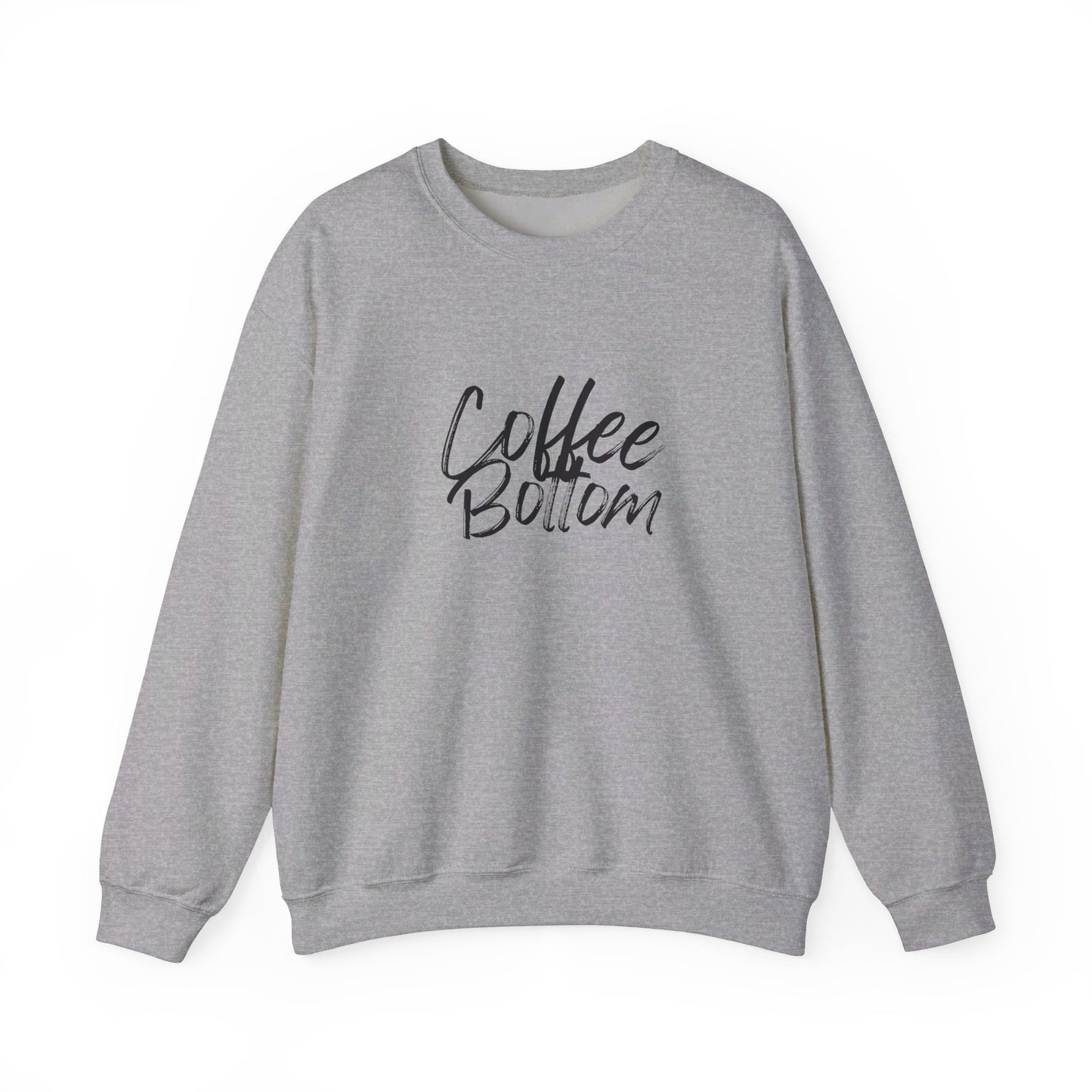 Coffee Bottom Unisex Heavy Blend™ Crewneck Sweatshirt