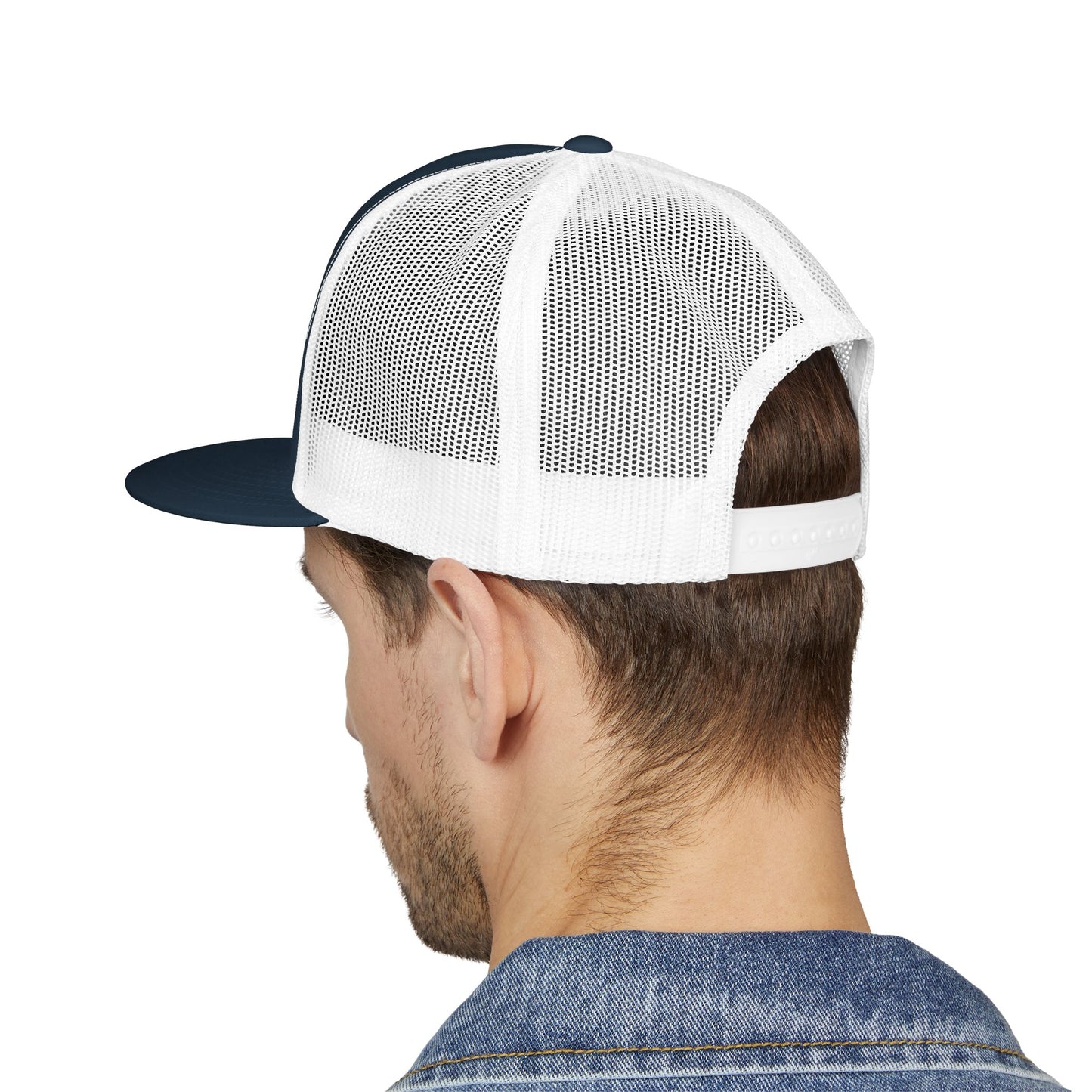 Gag On it 5 Panel Trucker Cap (Embroidery)
