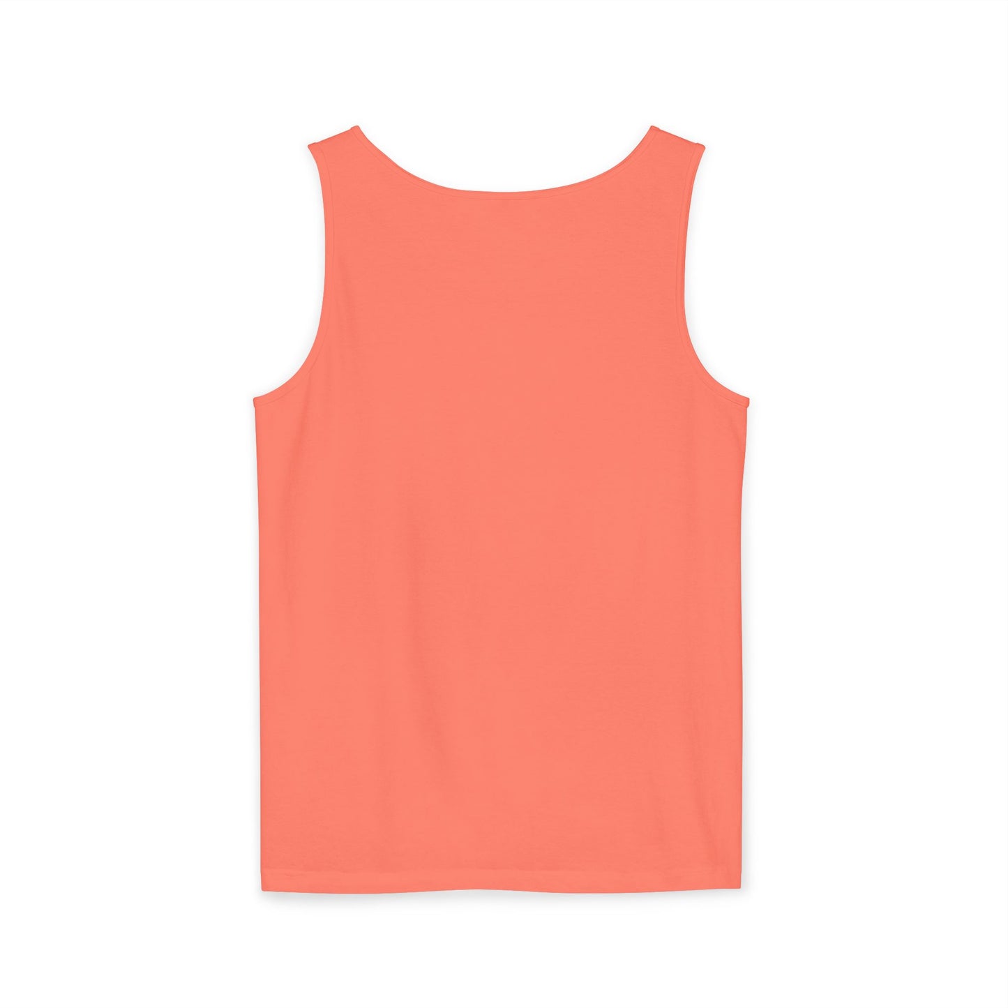 Big Booty Unisex Garment-Dyed Tank Top
