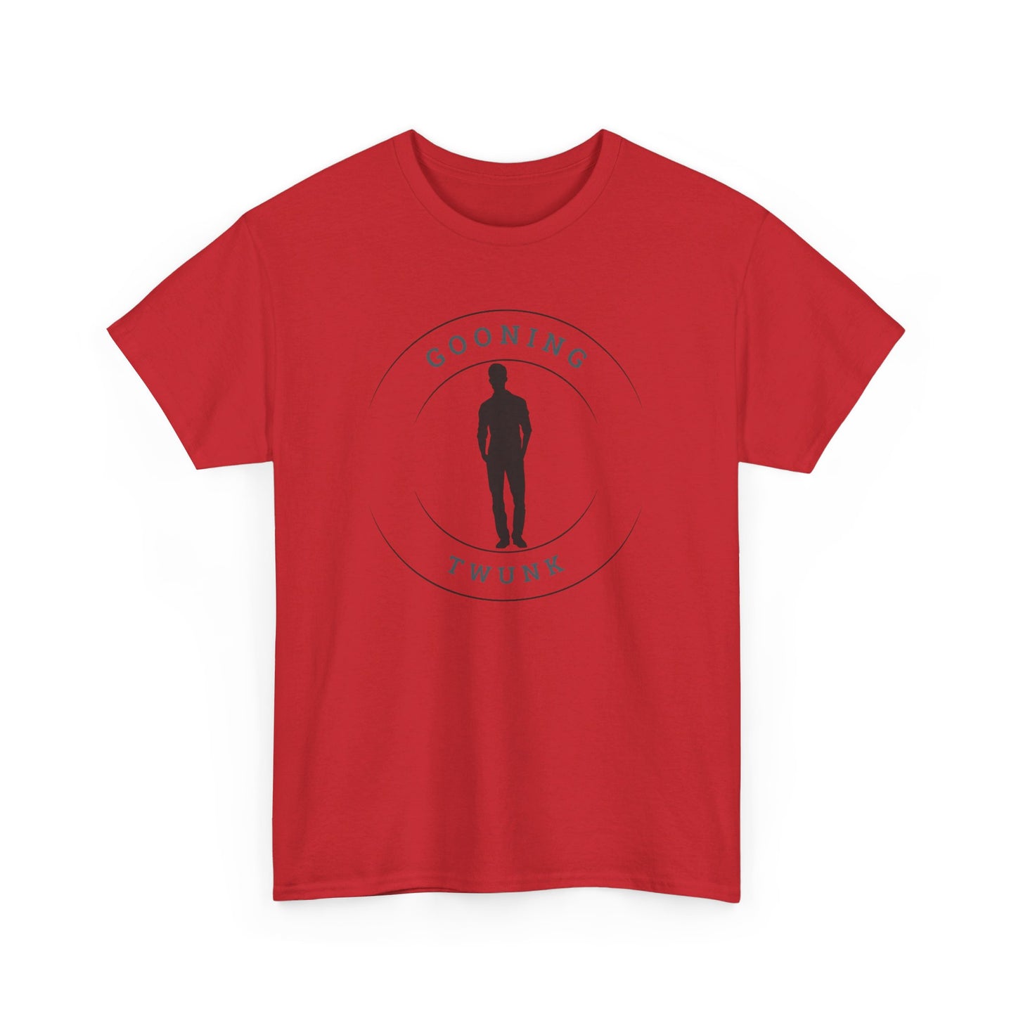 Gooning Unisex Heavy Cotton Tee