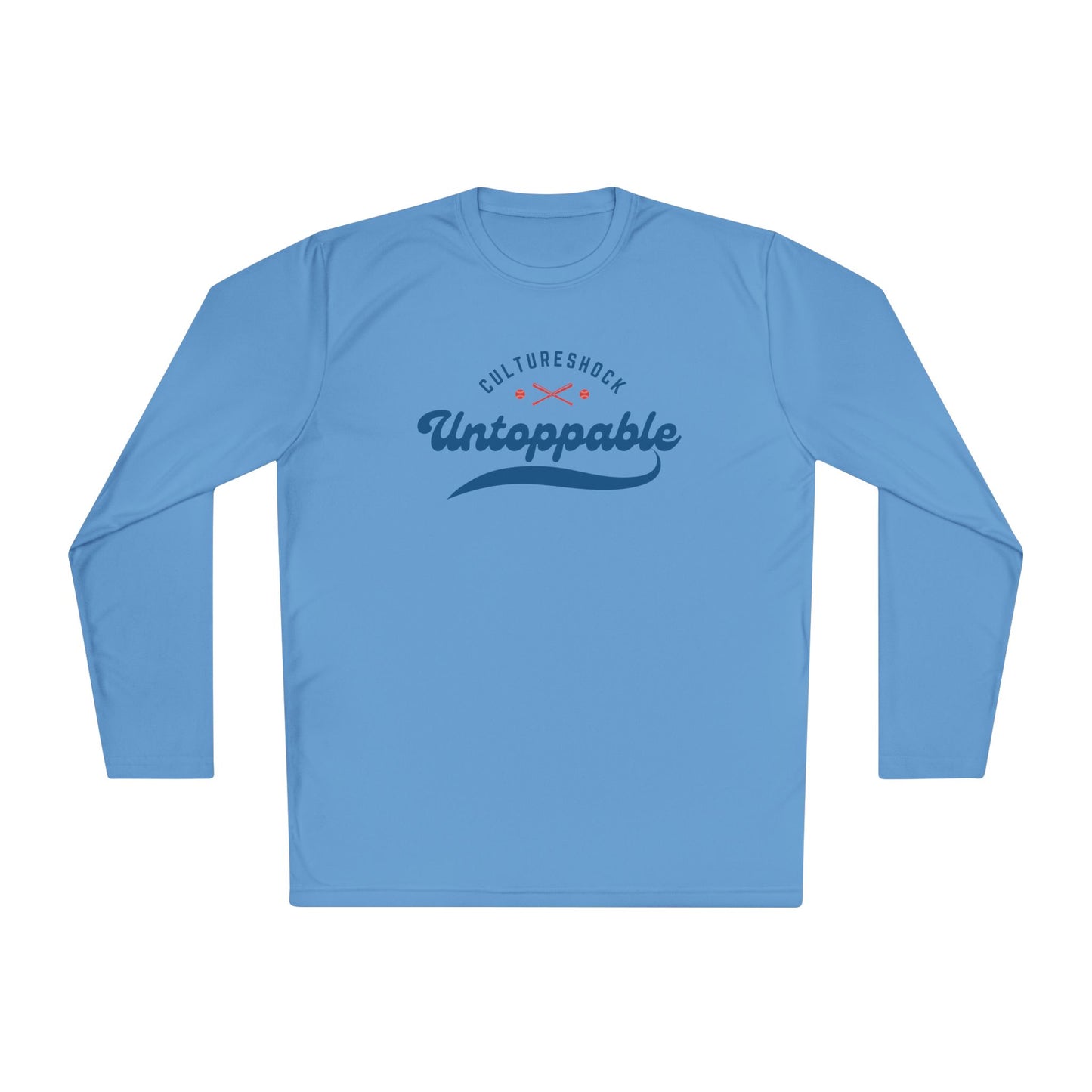 Untoppable Unisex Lightweight Long Sleeve Tee