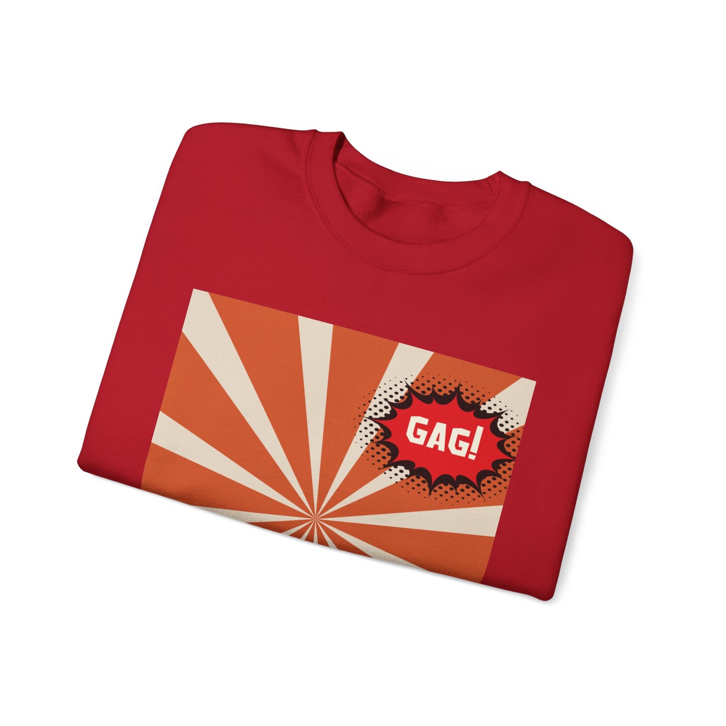 Gag Unisex Heavy Blend™ Crewneck Sweatshirt