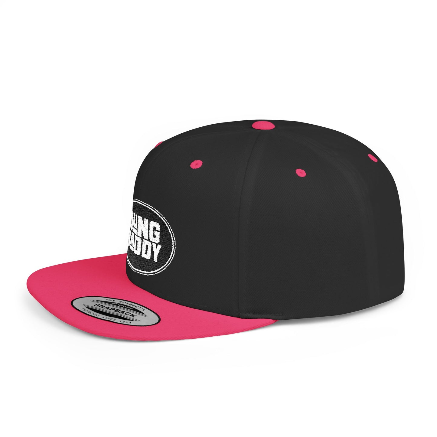 Hung Daddy Flat Bill Snapback