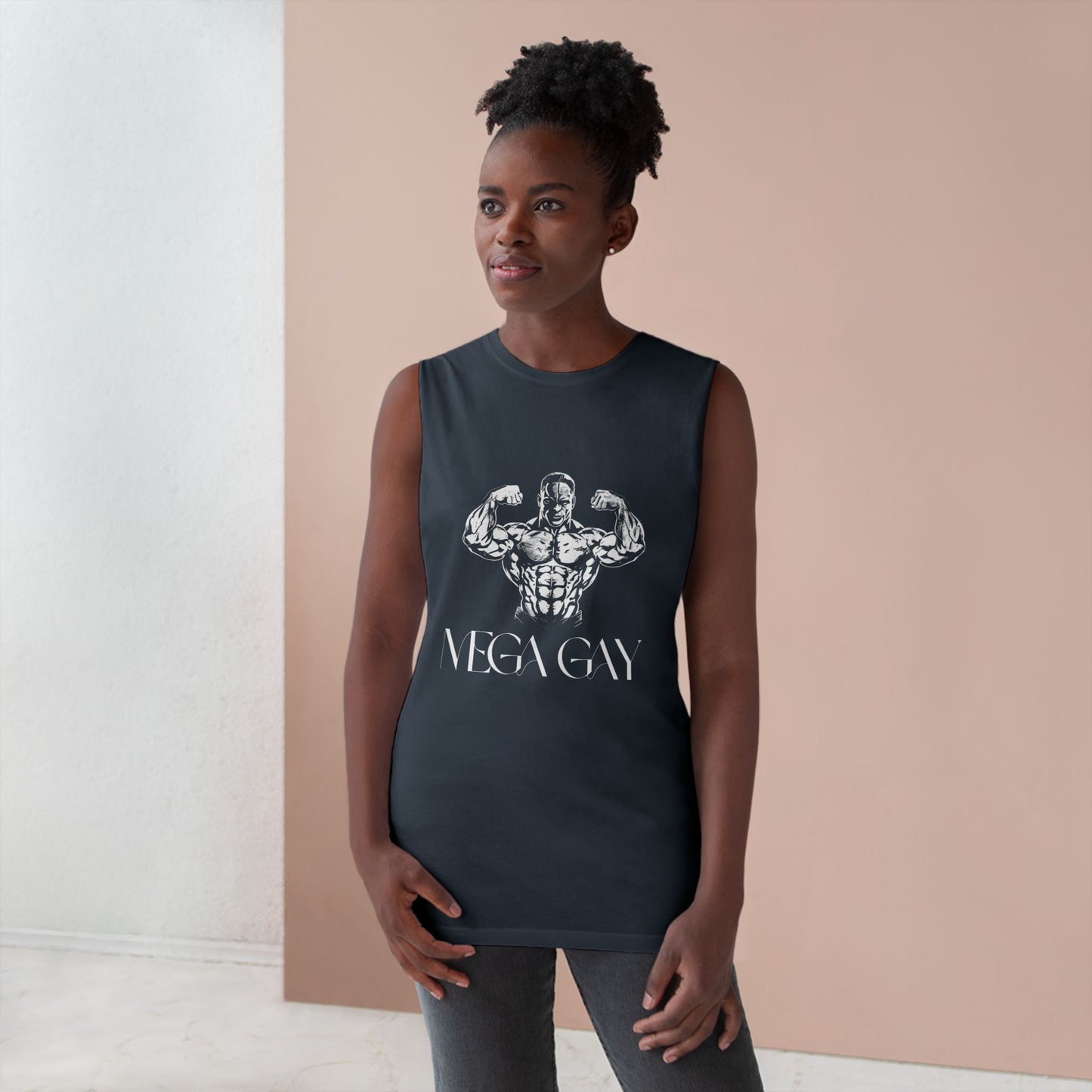 Mega Unisex Barnard Tank