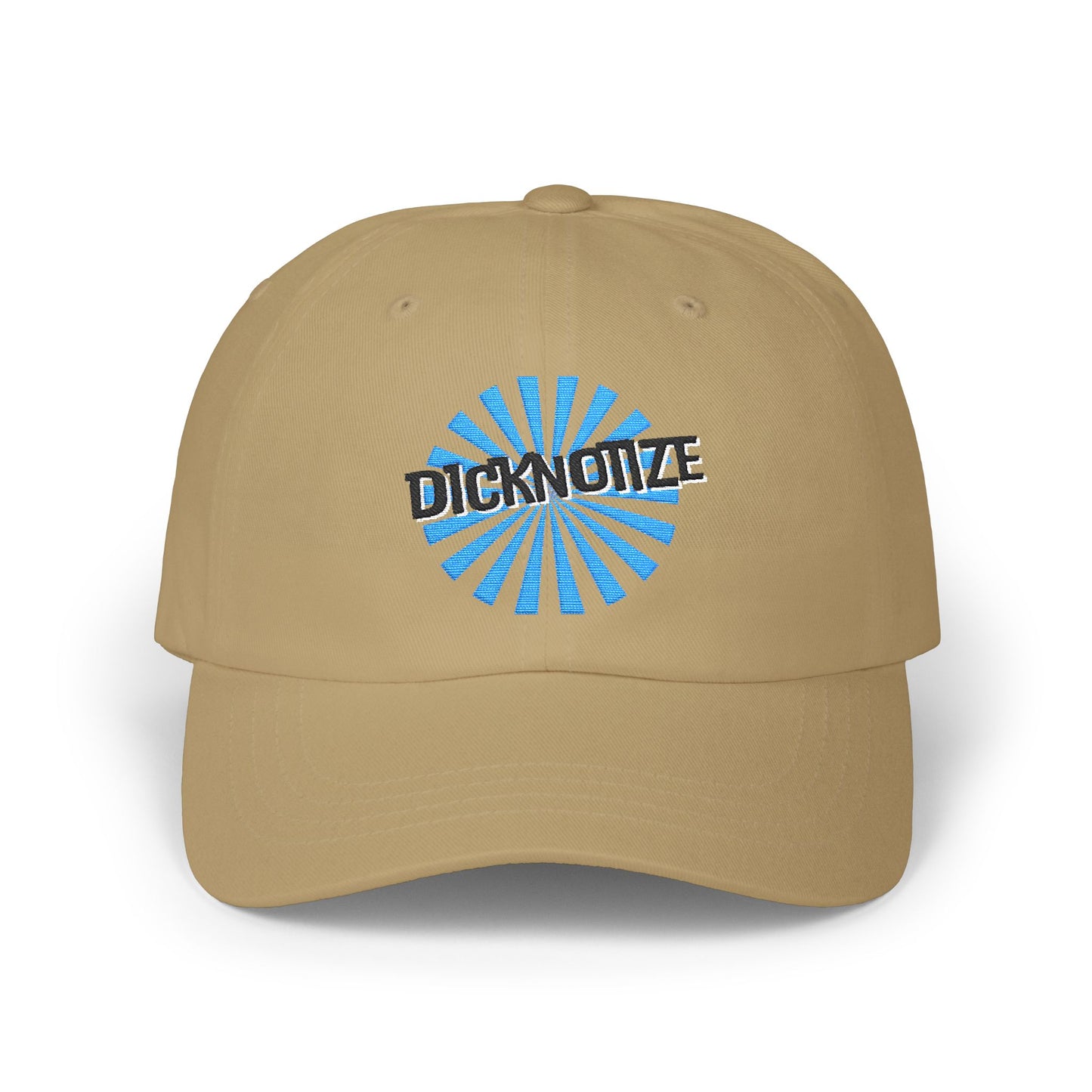 Dicknotize Classic Dad Cap