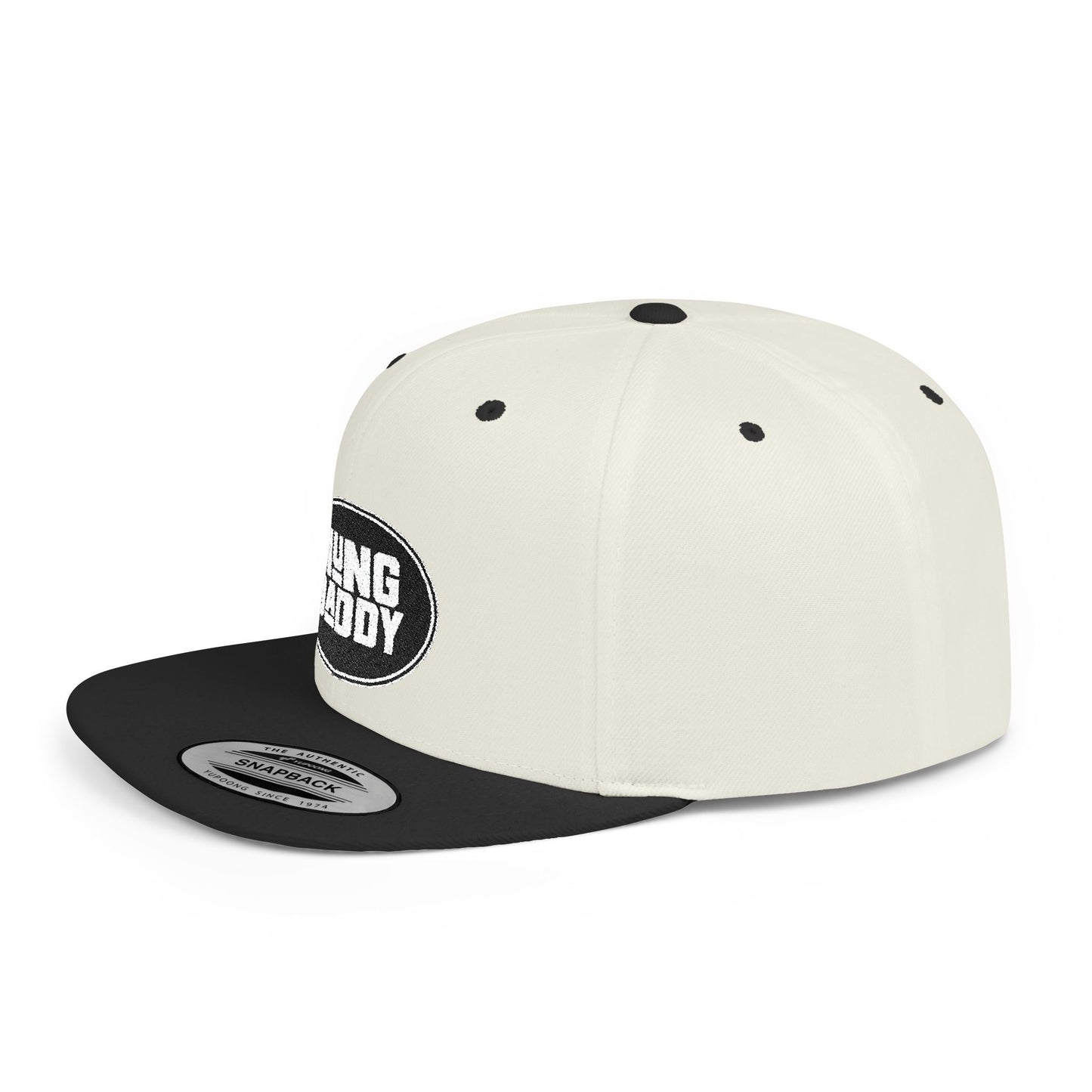 Hung Daddy Flat Bill Snapback
