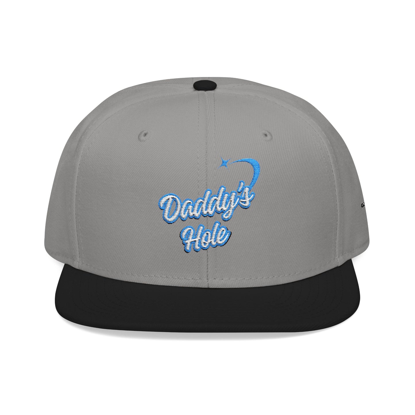 Daddy`s hole Snapback (Embroidery)
