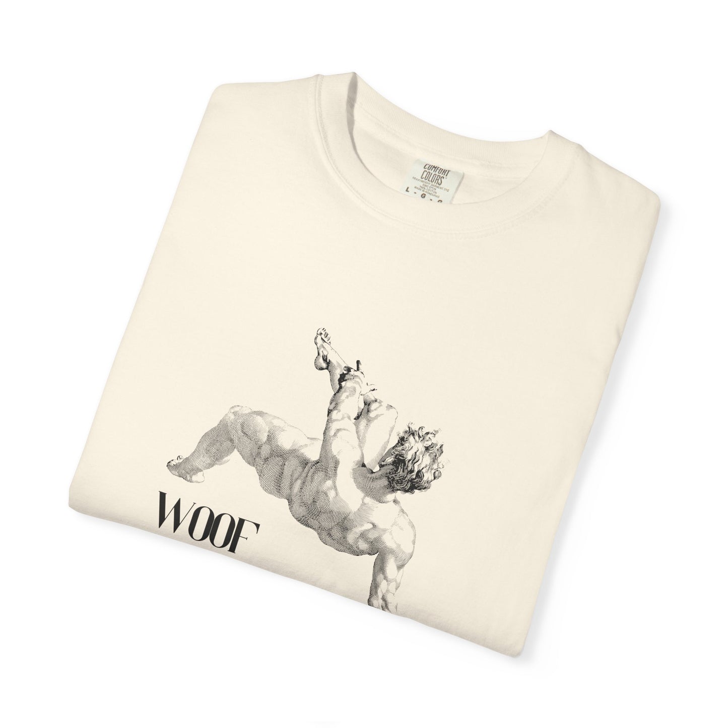 Woof woof  woof T-Shirt