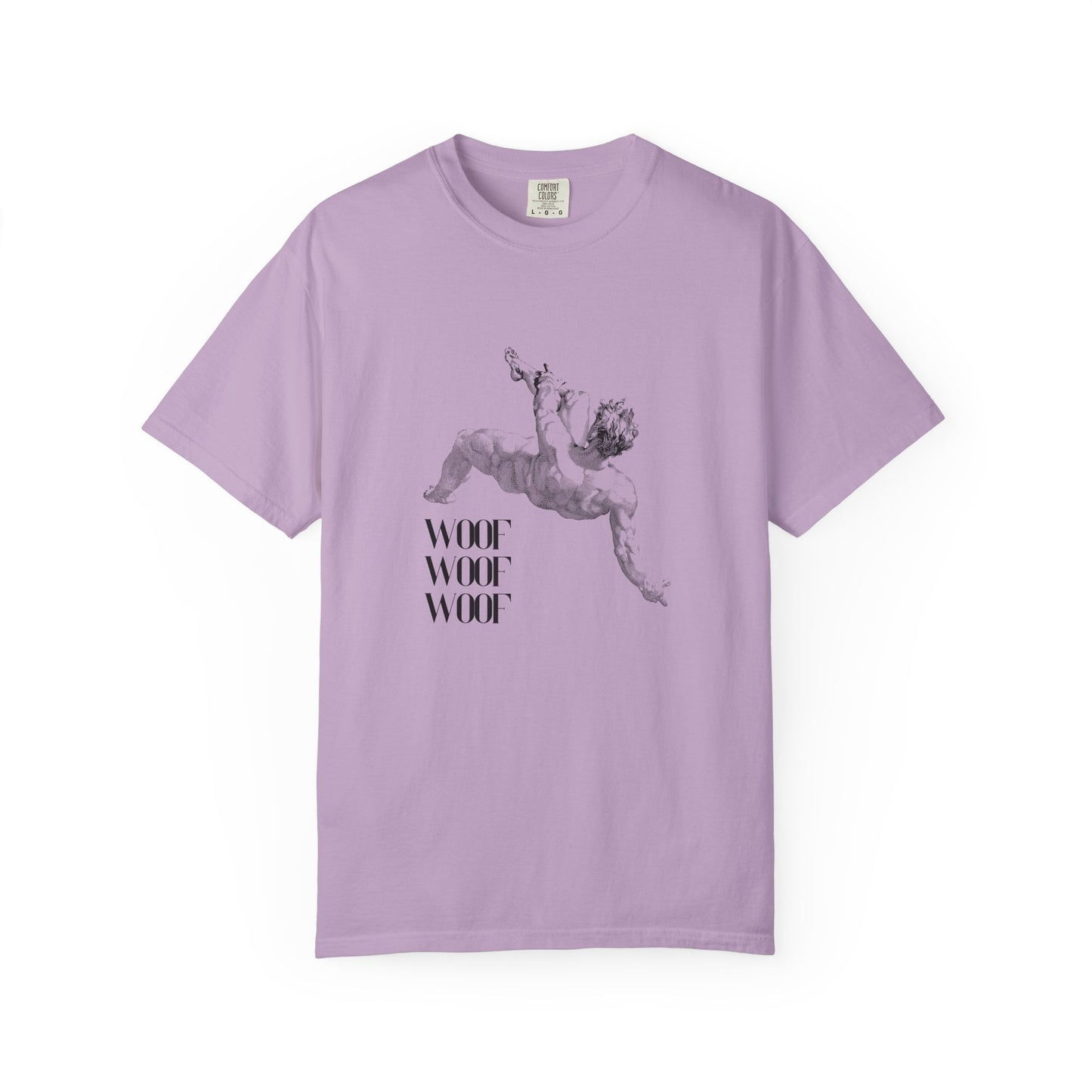 Woof woof  woof T-Shirt