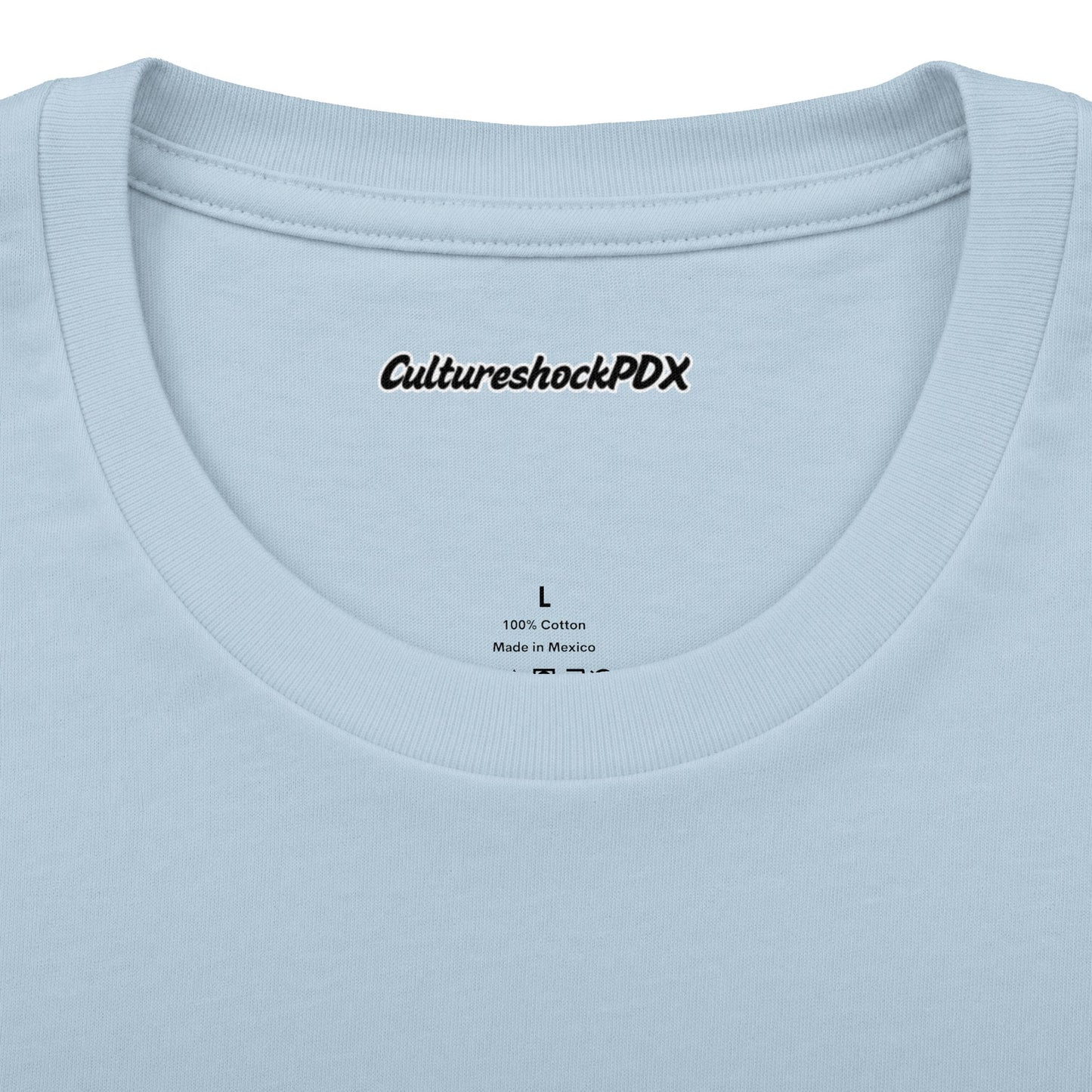 Your Ex is Trash Unisex Cotton Crew Tee