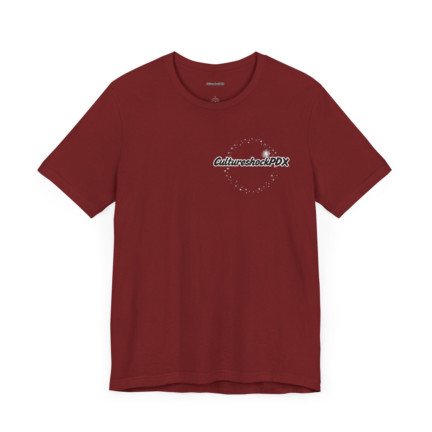 Looking Forward Unisex Jersey Short Sleeve Tee