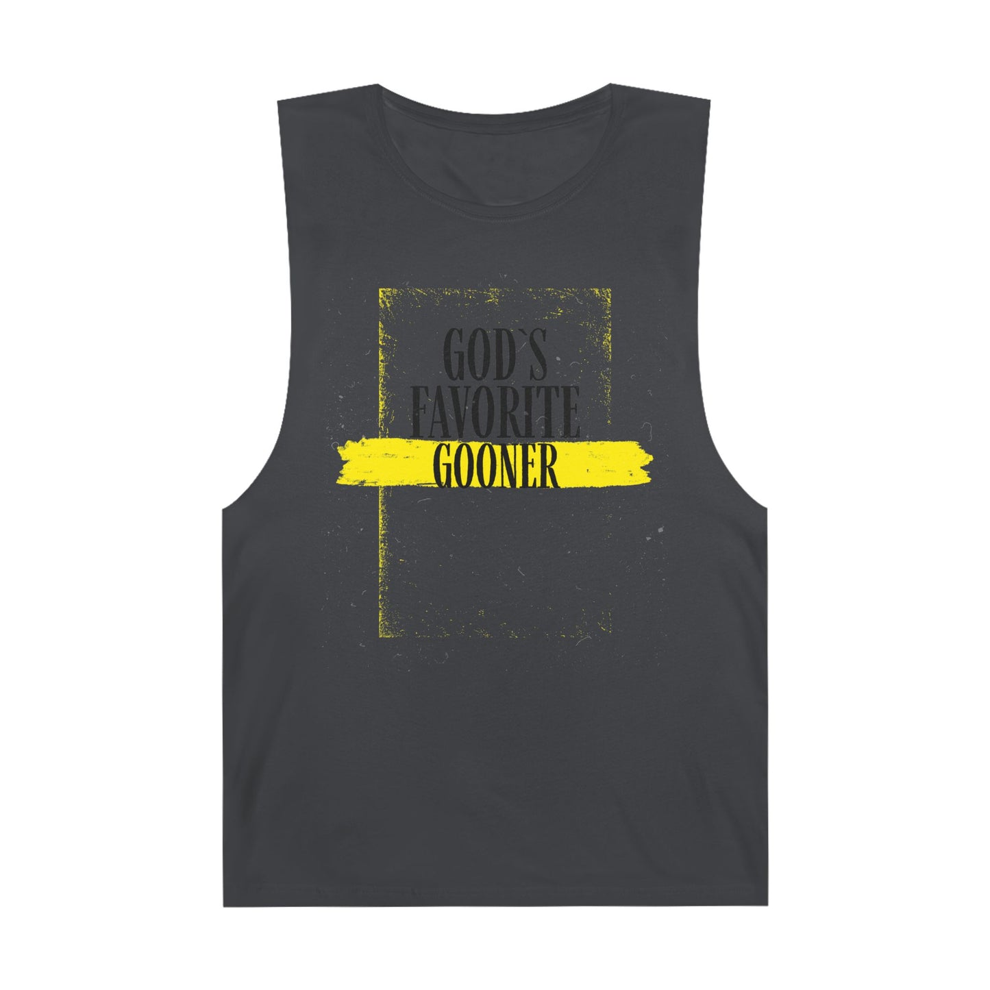 God`s Favorite Unisex Barnard Tank