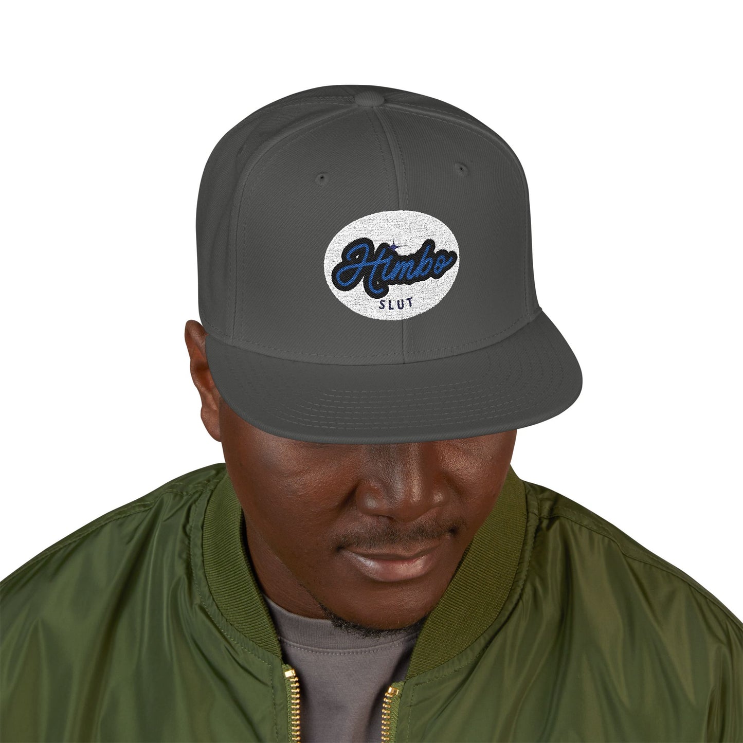 Himbo Snapback (Embroidery)