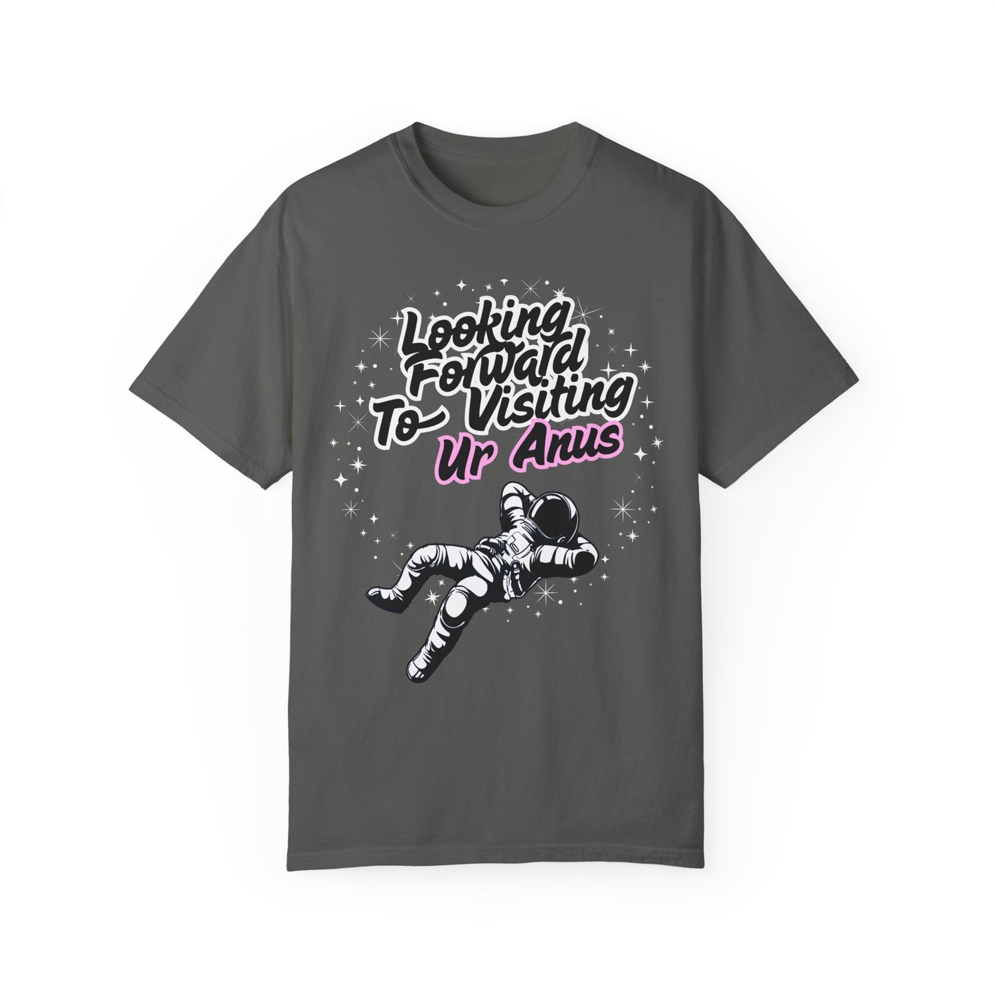 Looking Forward Unisex Garment-Dyed T-shirt