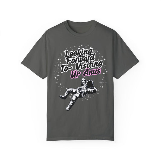 Looking Forward Unisex Garment-Dyed T-shirt