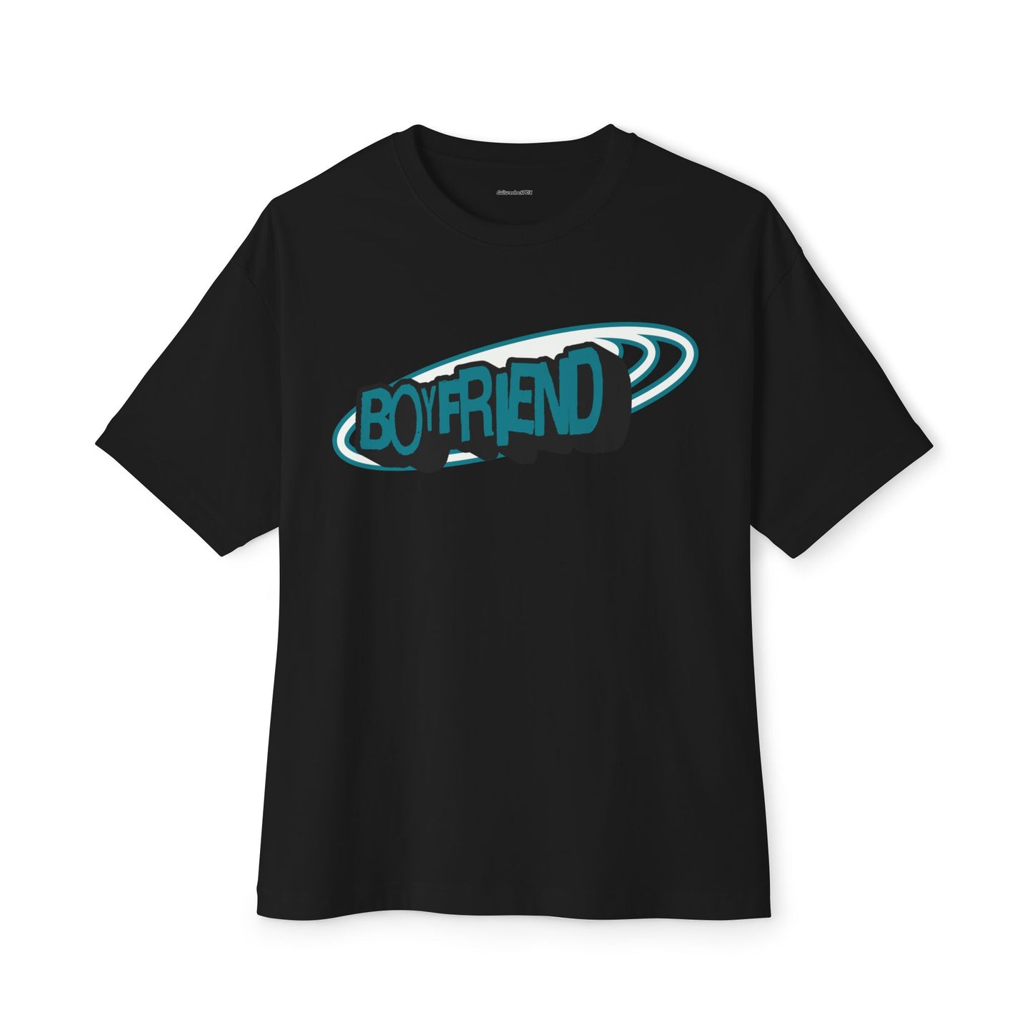 Boyfriend Unisex Oversized Boxy Tee