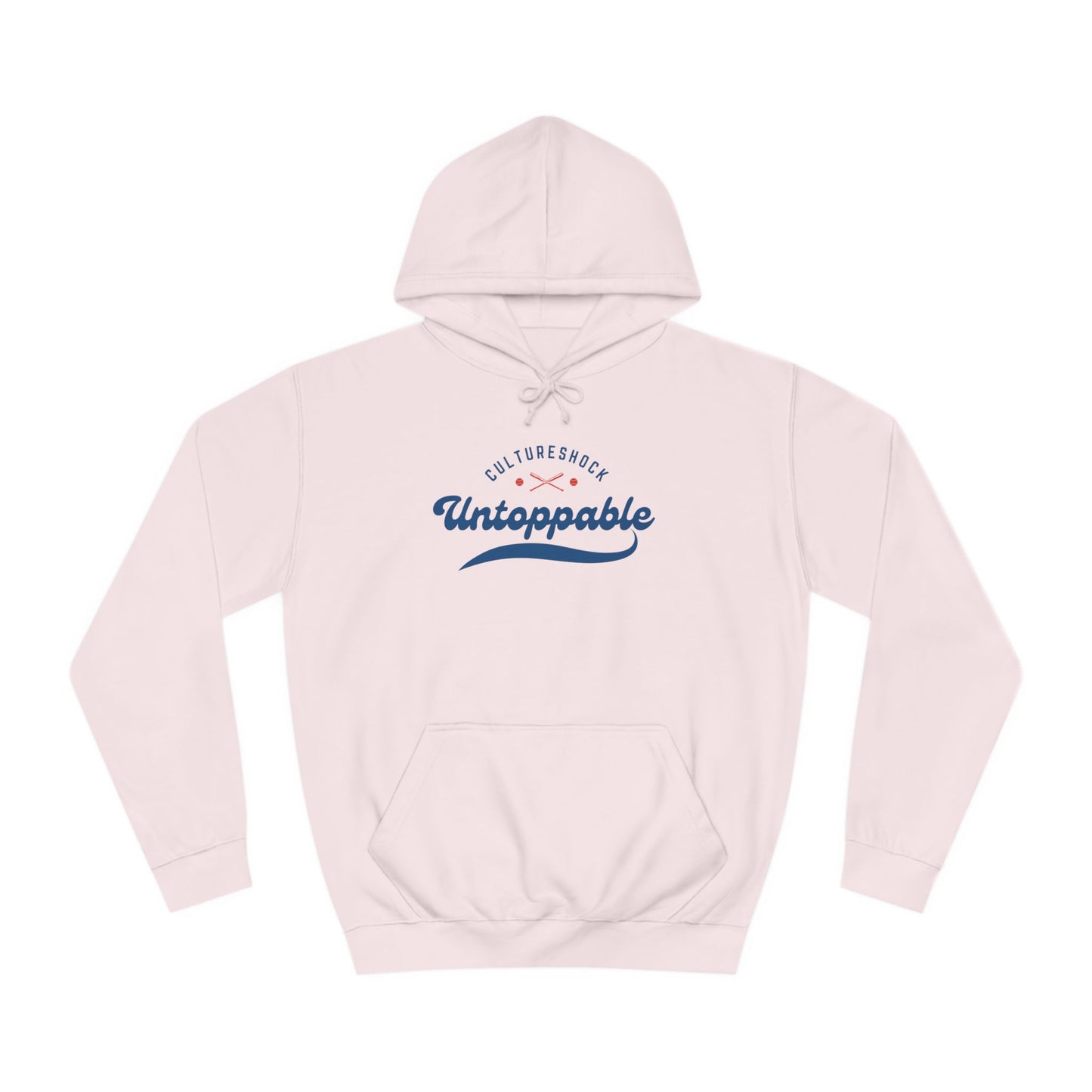 Untoppable Unisex College Hoodie