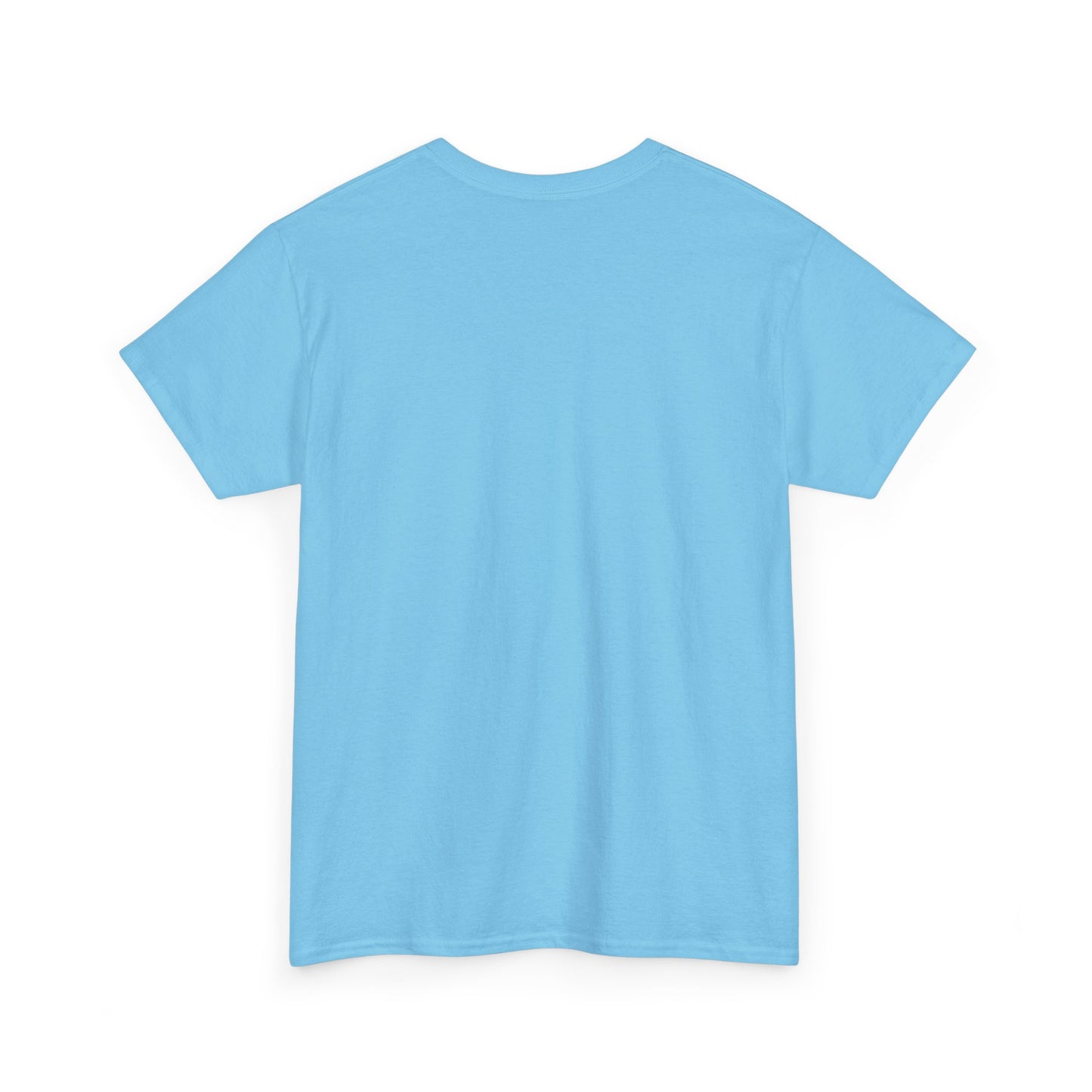 Hole Puncher Unisex Heavy Cotton Tee