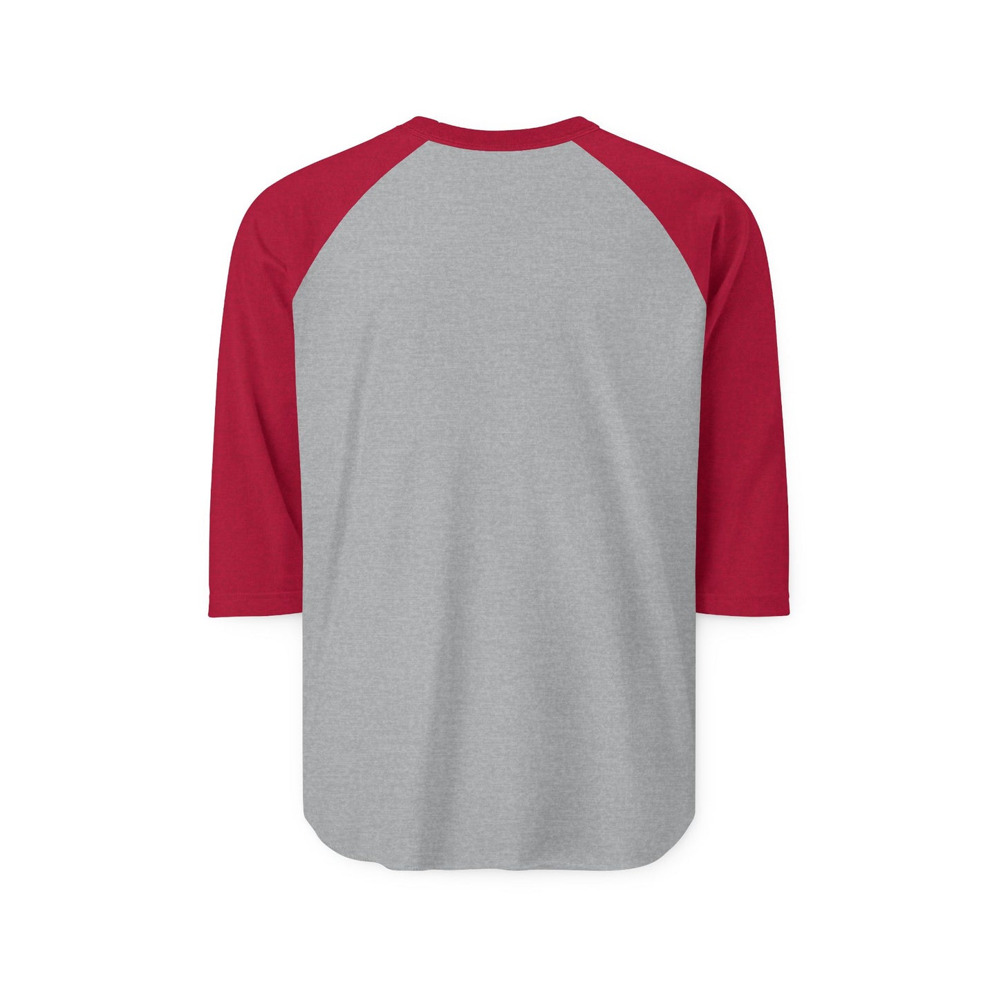 Slutty Bottom`s world Unisex Three-Quarter Sleeve Raglan Shirt