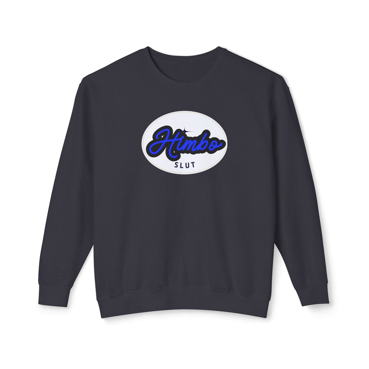 Himbo Unisex Lightweight Crewneck Sweatshirt