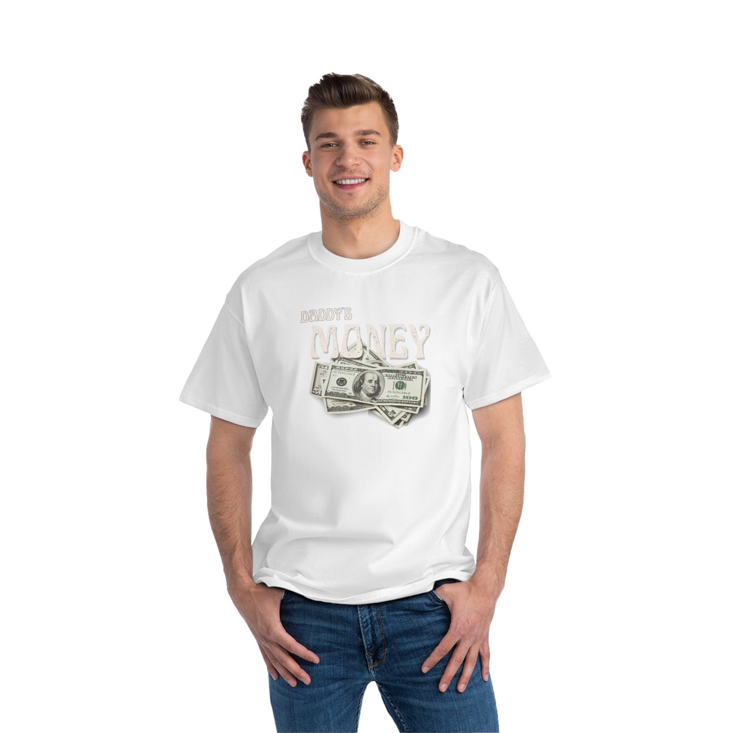 Daddy`s Money Beefy-T®  Short-Sleeve T-Shirt