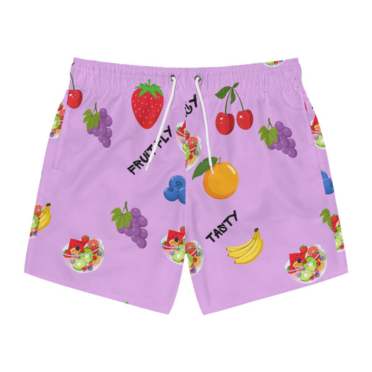 Fruit Fly Swim Trunks (AOP)