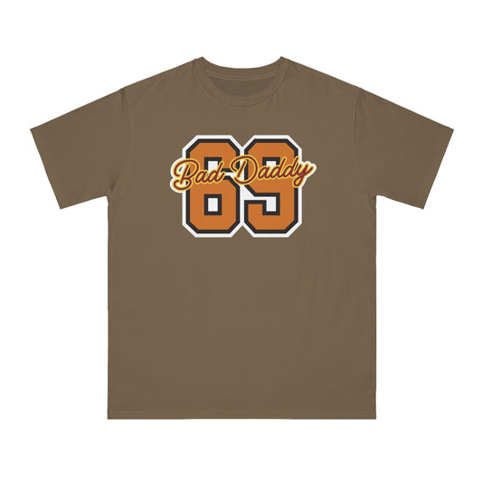 Bad Daddy #1 Organic Unisex Classic T-Shirt