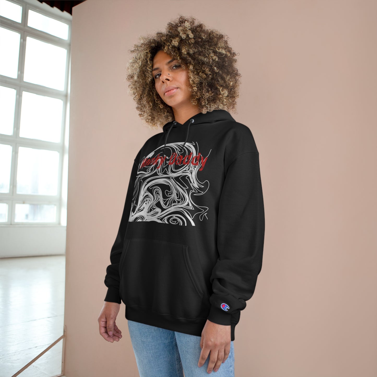 Hanky Daddy Champion Hoodie