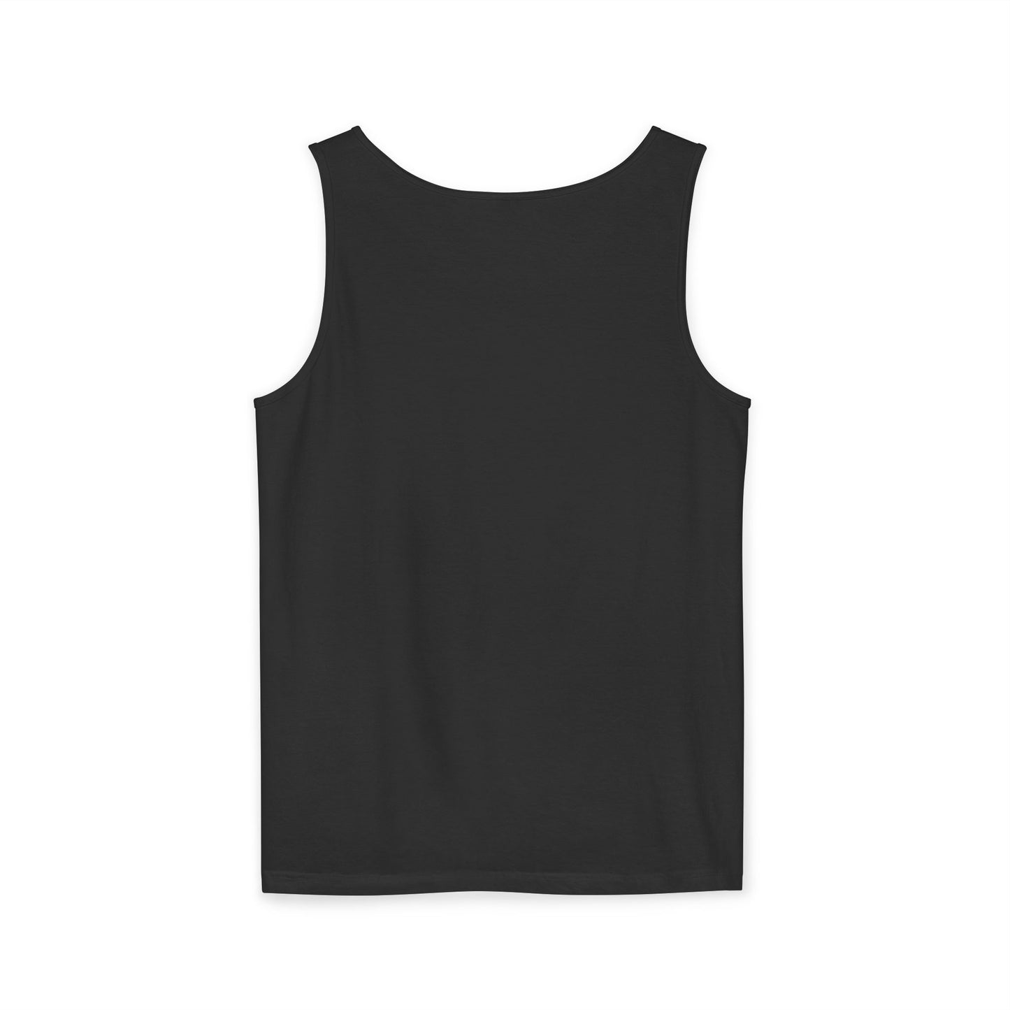 Squat King Unisex Garment-Dyed Tank Top