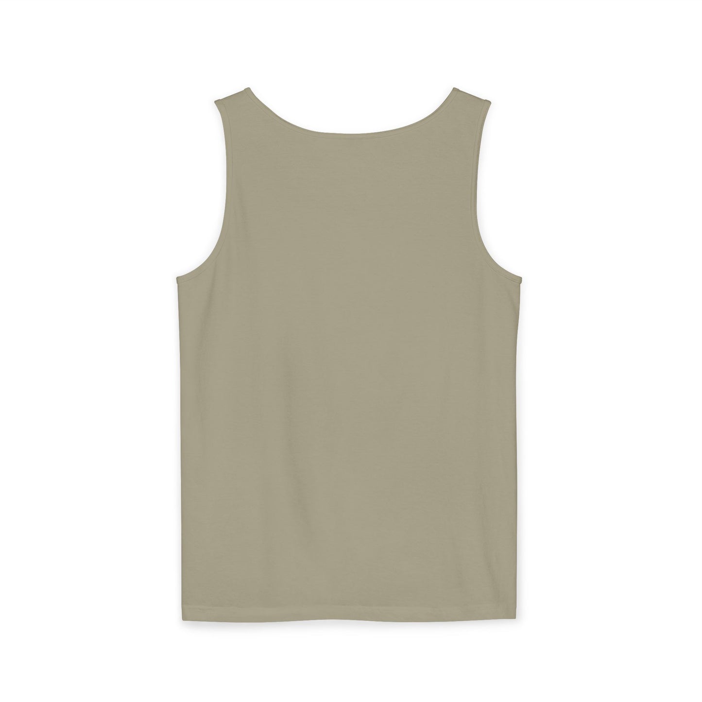 Squat King Unisex Garment-Dyed Tank Top