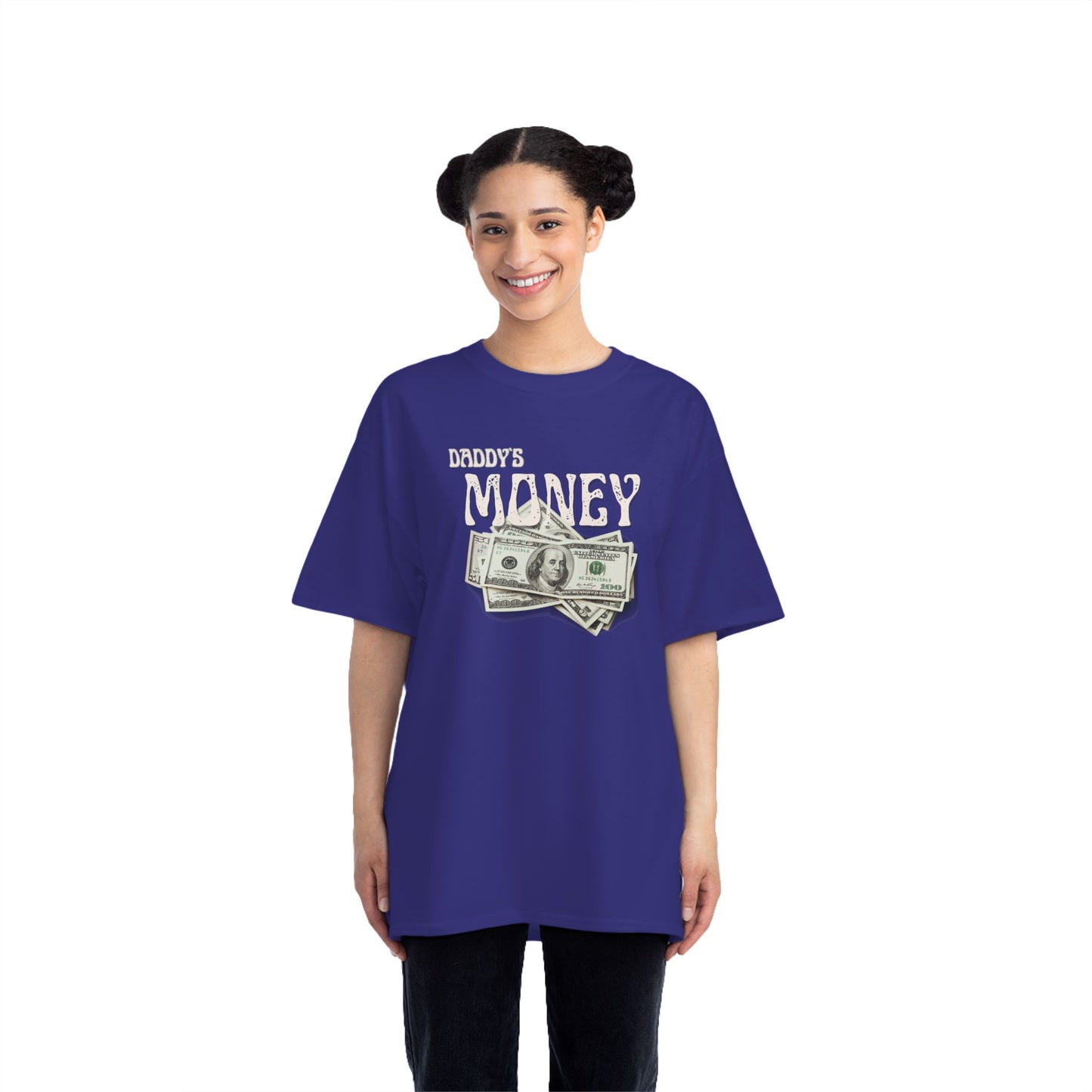 Daddy`s Money Beefy-T®  Short-Sleeve T-Shirt