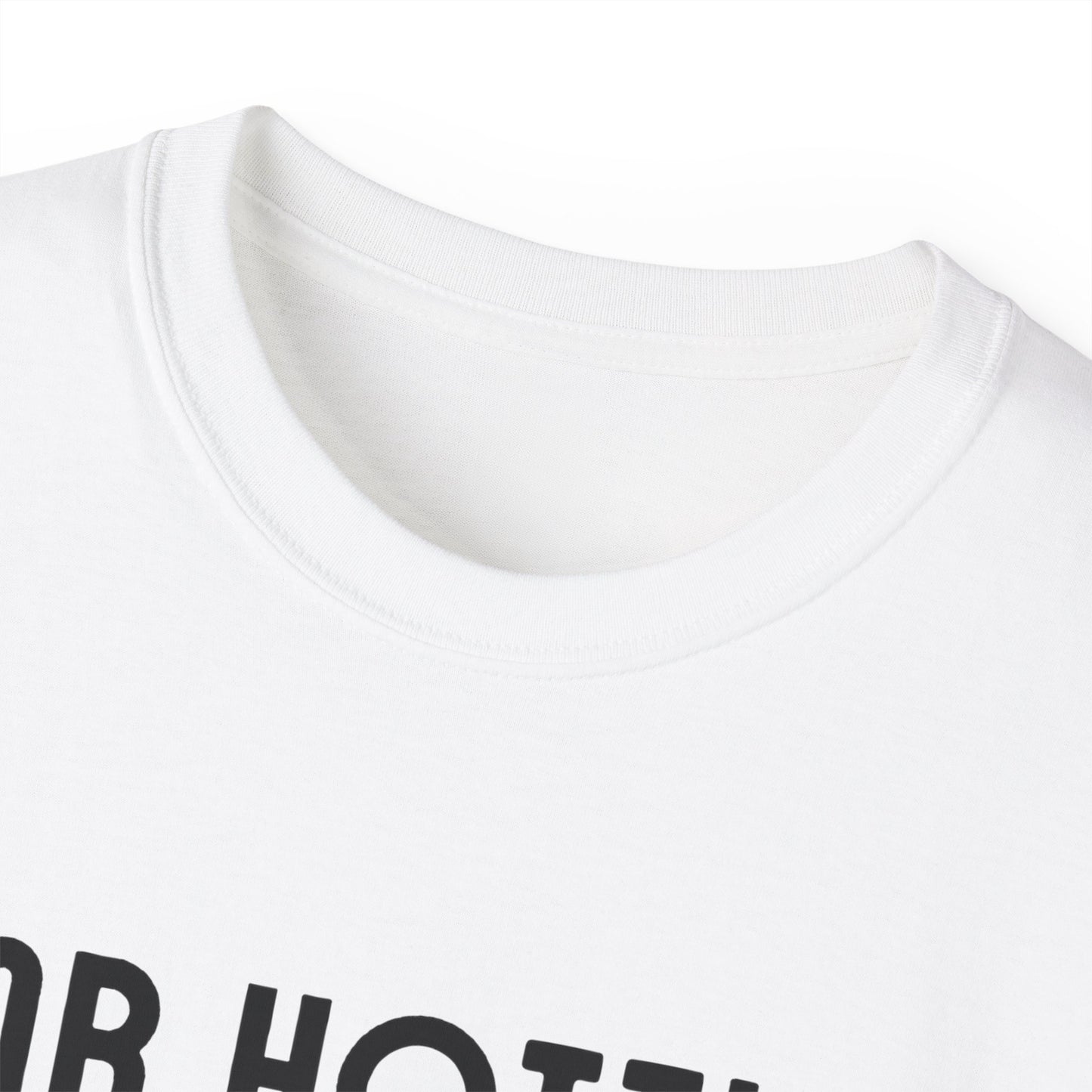 Mr.Hottie Unisex Ultra Cotton Tee