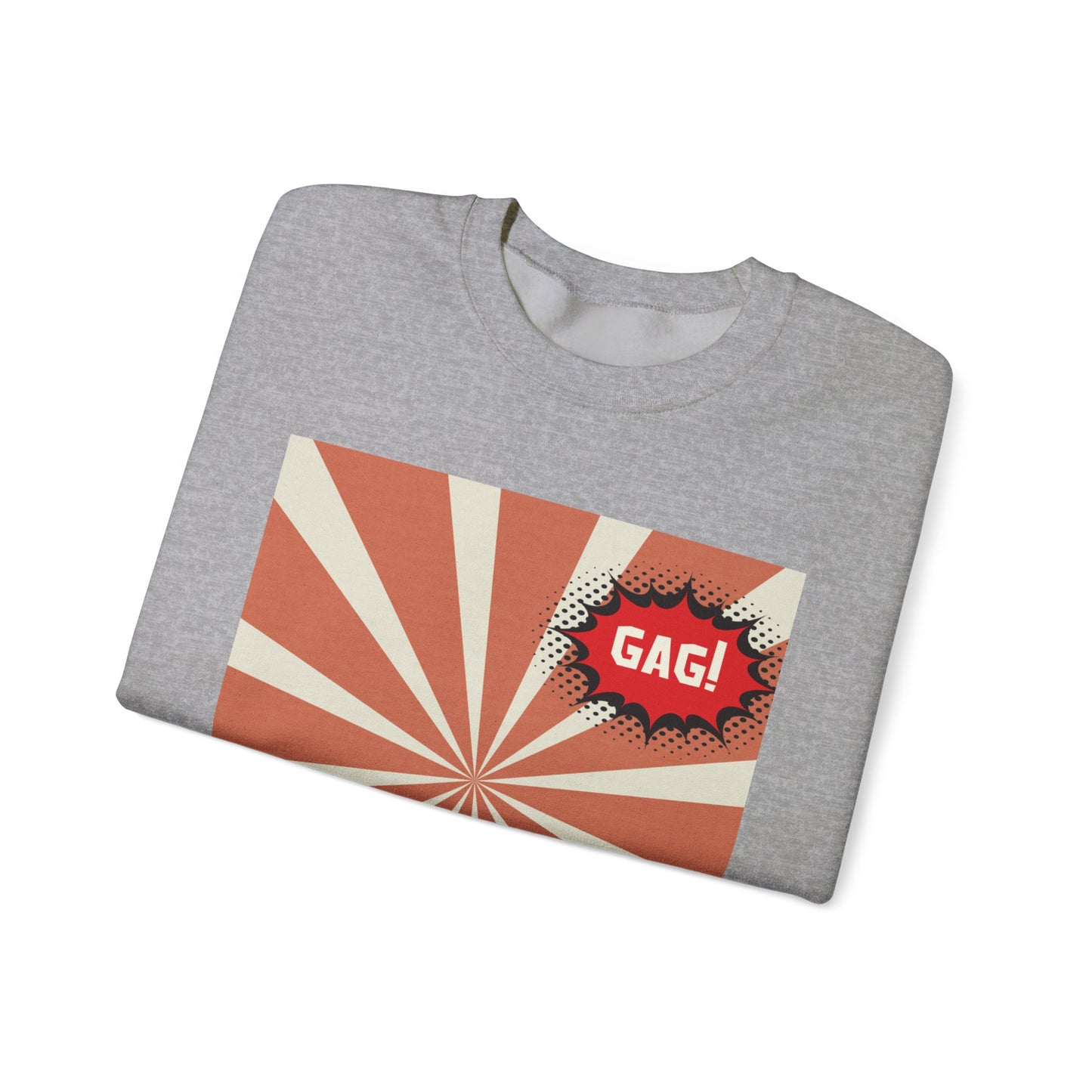 Gag Unisex Heavy Blend™ Crewneck Sweatshirt