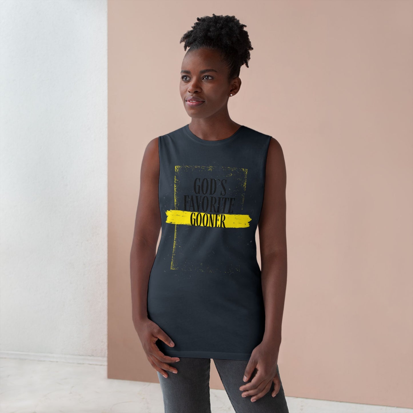 God`s Favorite Unisex Barnard Tank
