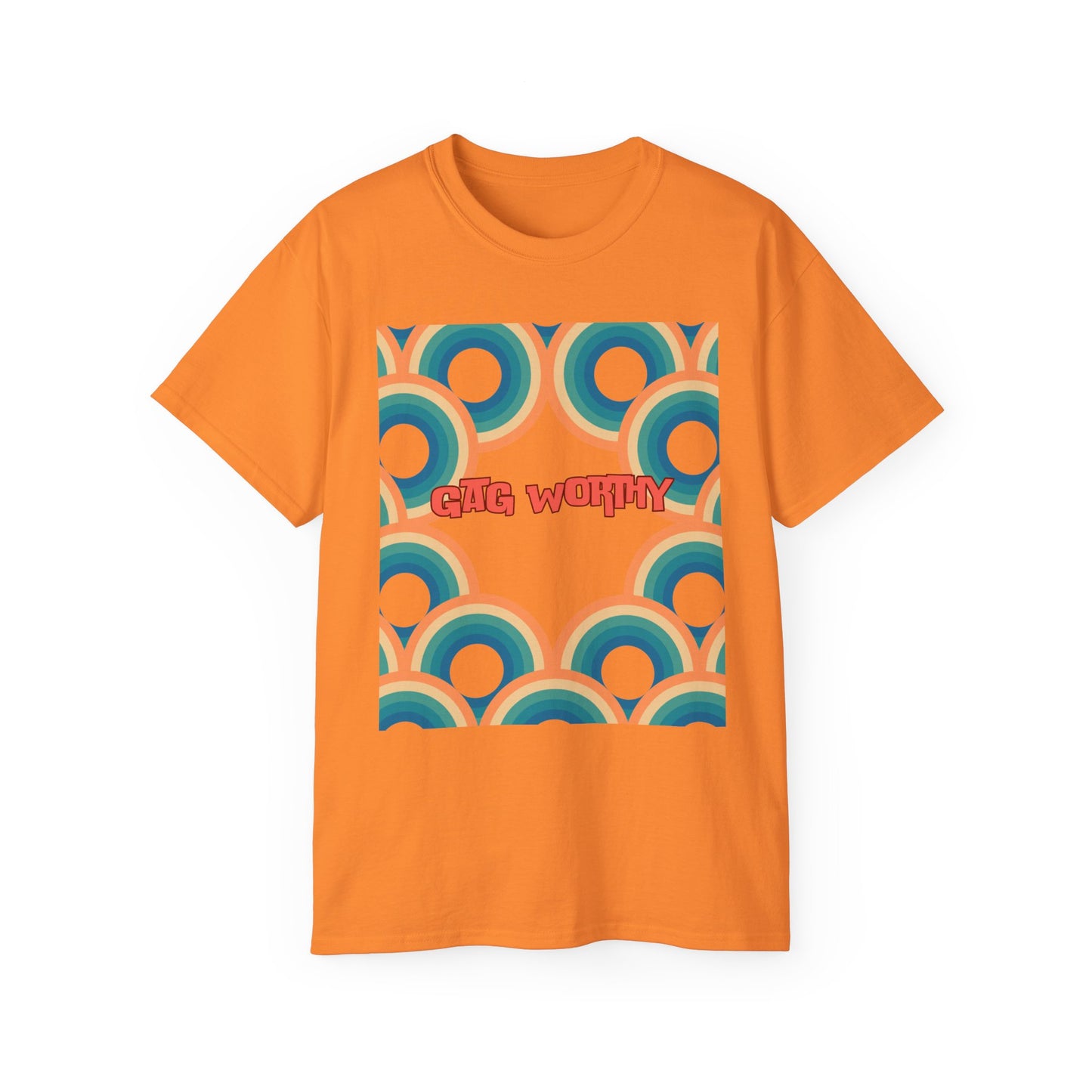 Gag Worthy Unisex Ultra Cotton Tee