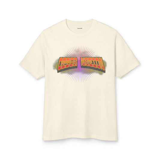 Otter Nation Unisex Garment-Dyed Heavyweight Cotton Tee