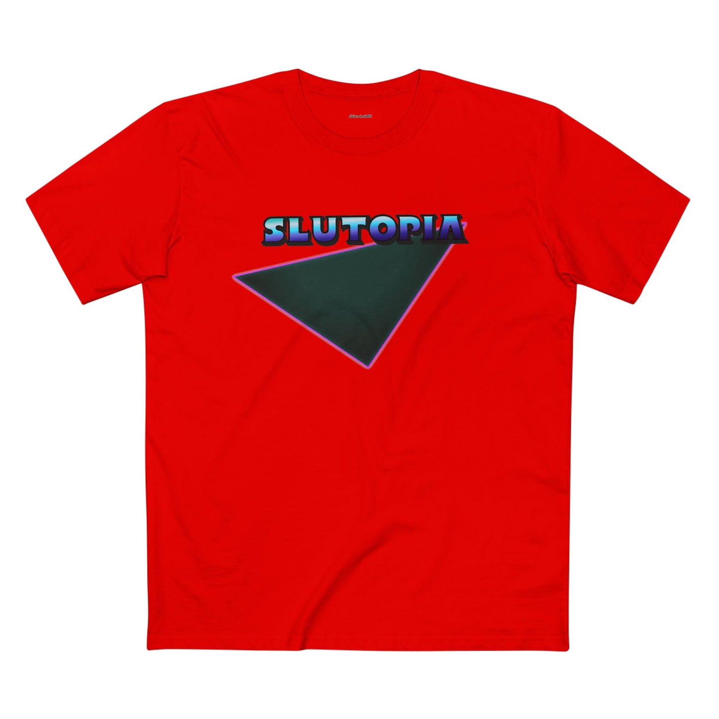 Slutopia Adult Staple Tee