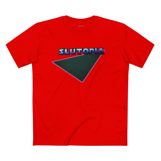 Slutopia Adult Staple Tee