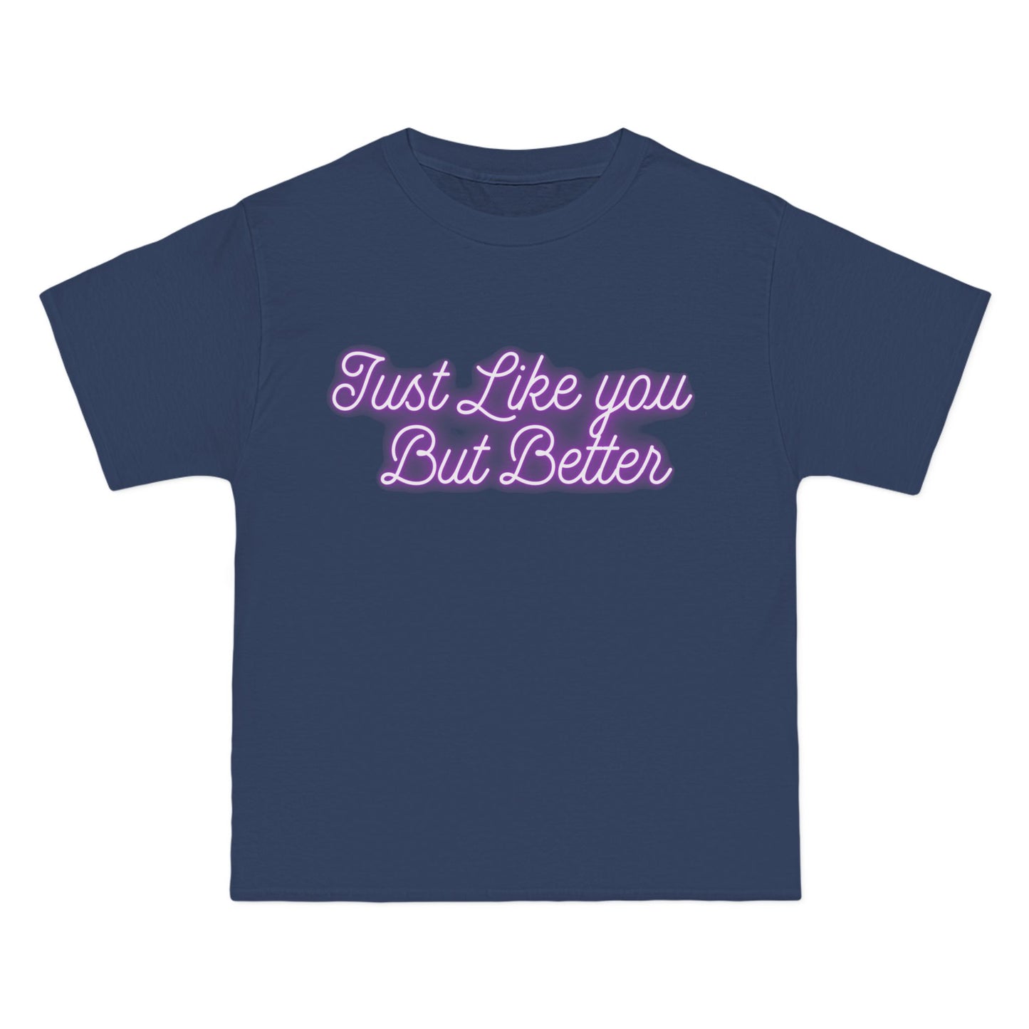 Just Like you Beefy-T®  Short-Sleeve T-Shirt