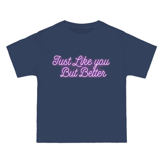 Just Like you Beefy-T®  Short-Sleeve T-Shirt