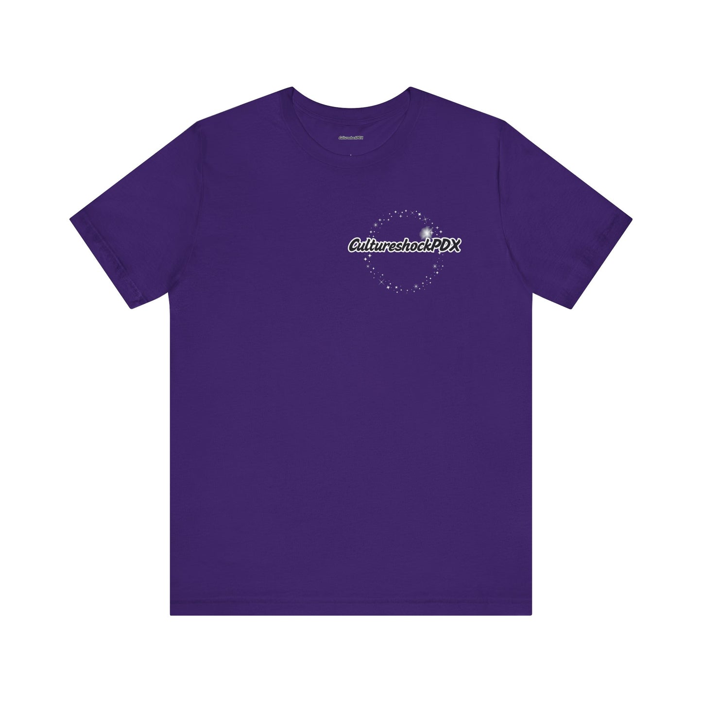 Looking Forward Unisex Jersey Short Sleeve Tee
